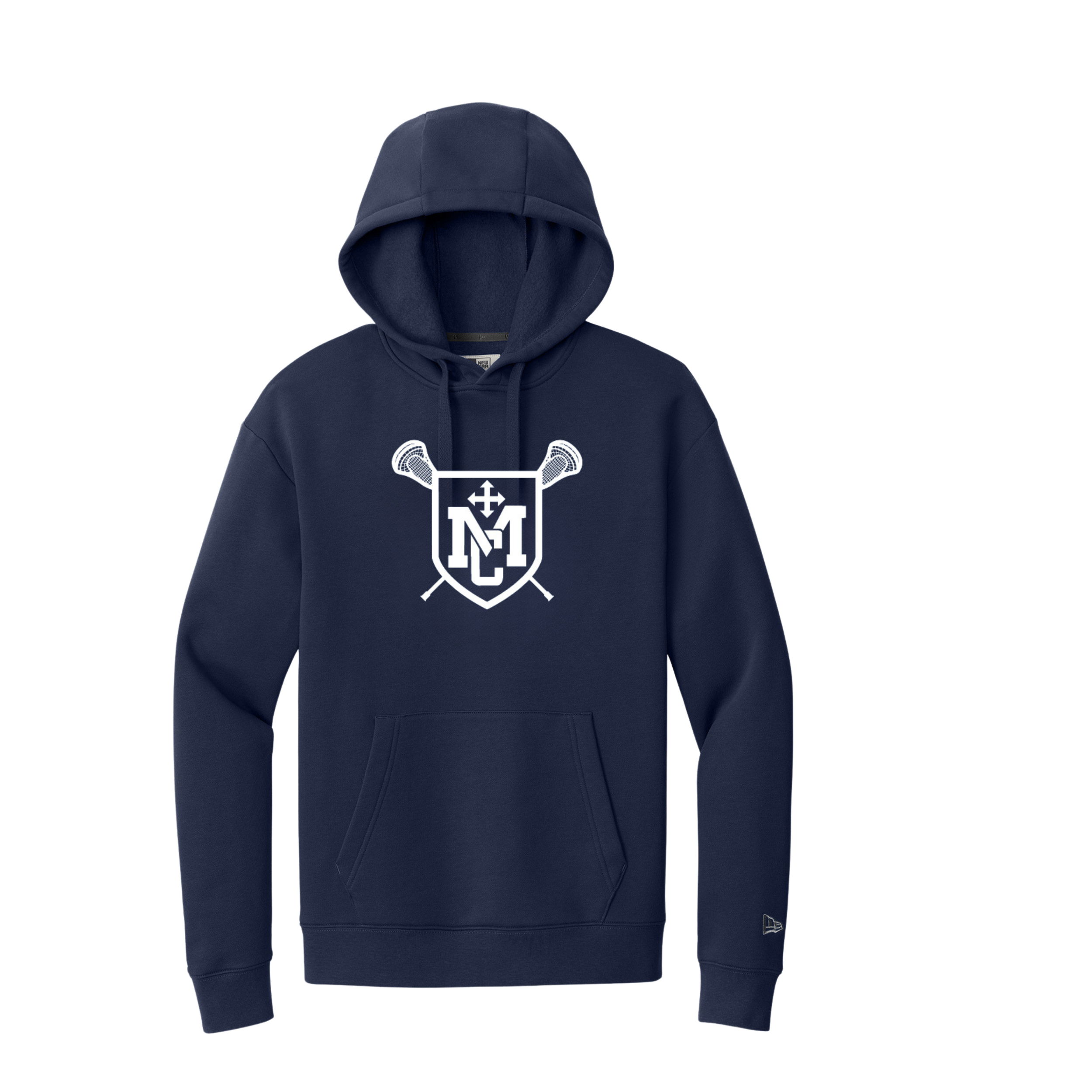 New Era Heritage Fleece Pullover Hoodie