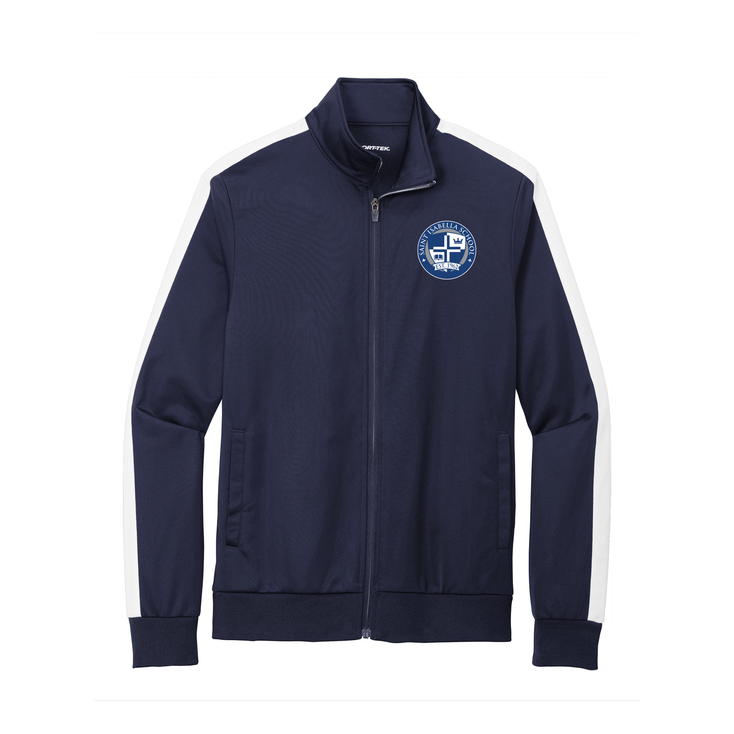 Track Jacket - Youth & Adult sizes