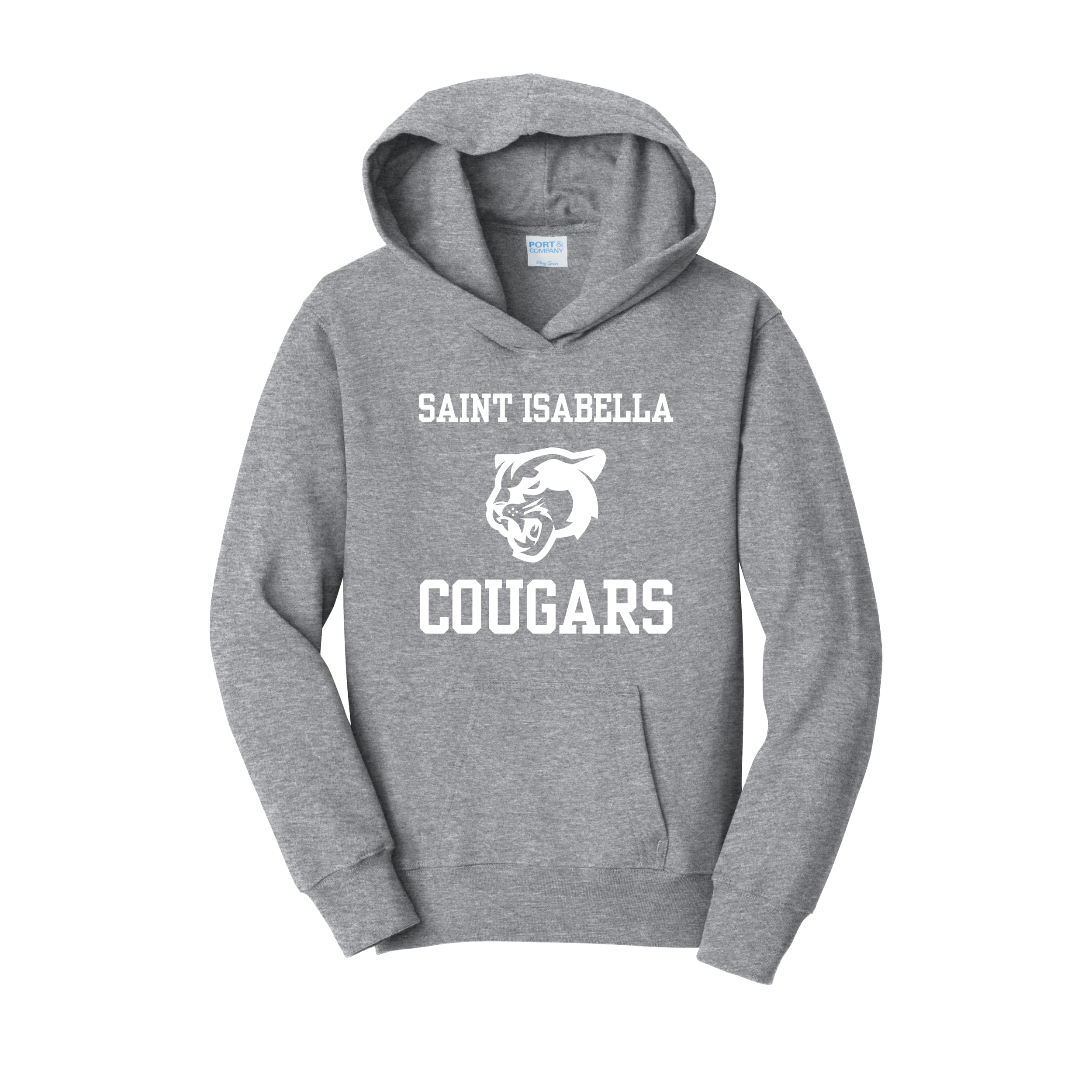 Fan Favorite Fleece Hoodie - Youth & Adult Sizes