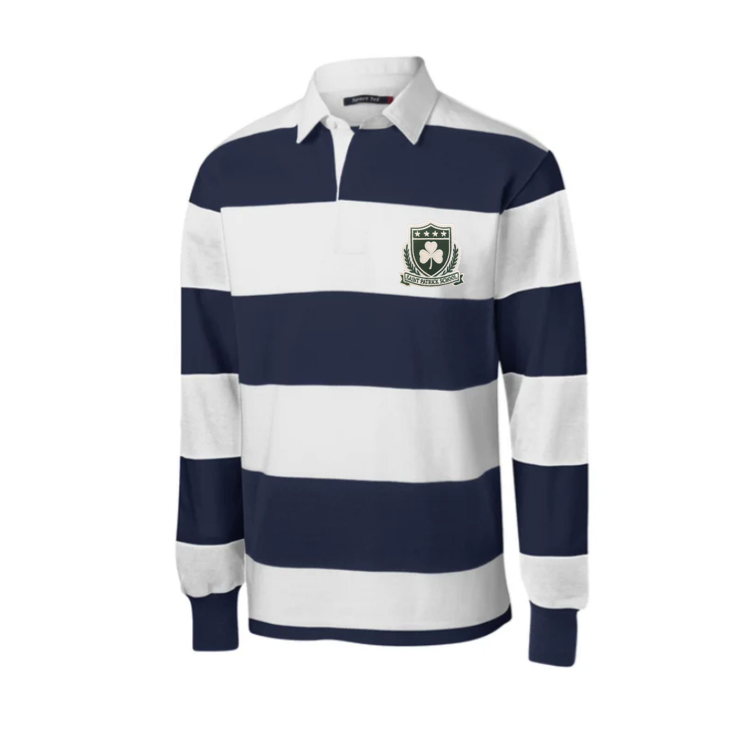 Men's St. Patrick School Rugby