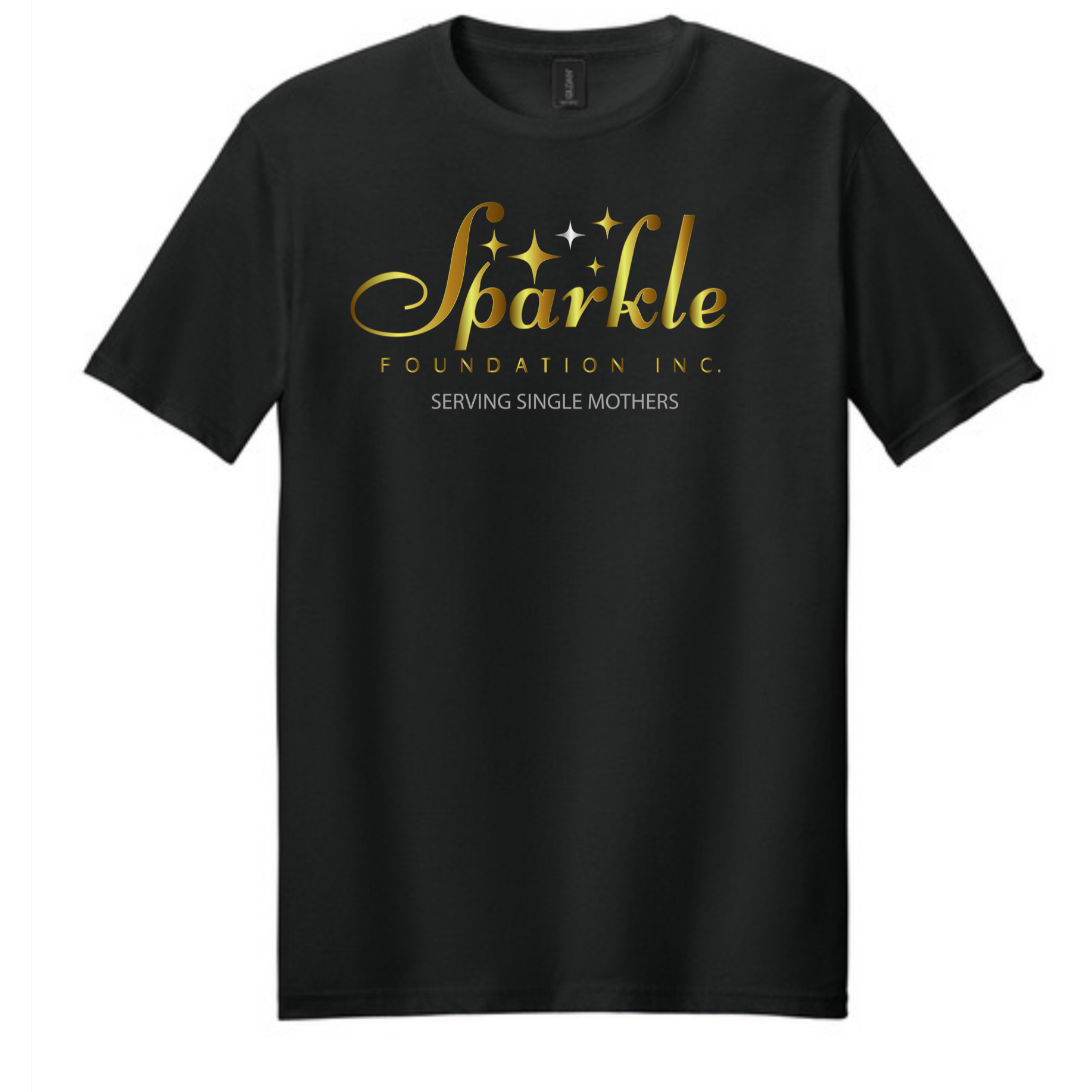 Sparkle+Unisex+Tshirt.png