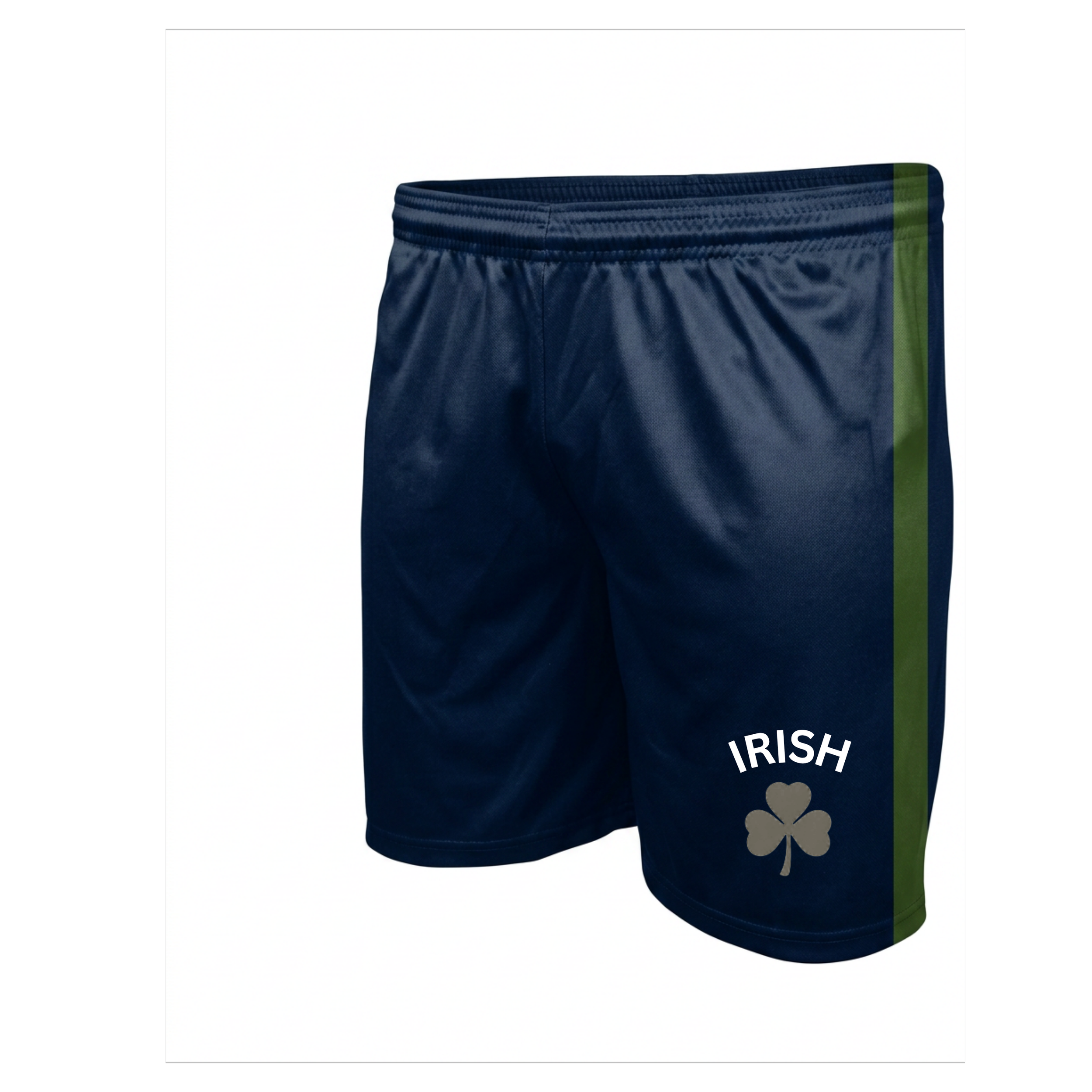 St Patrick School Men's and Youth 7 Inch Performance Shorts