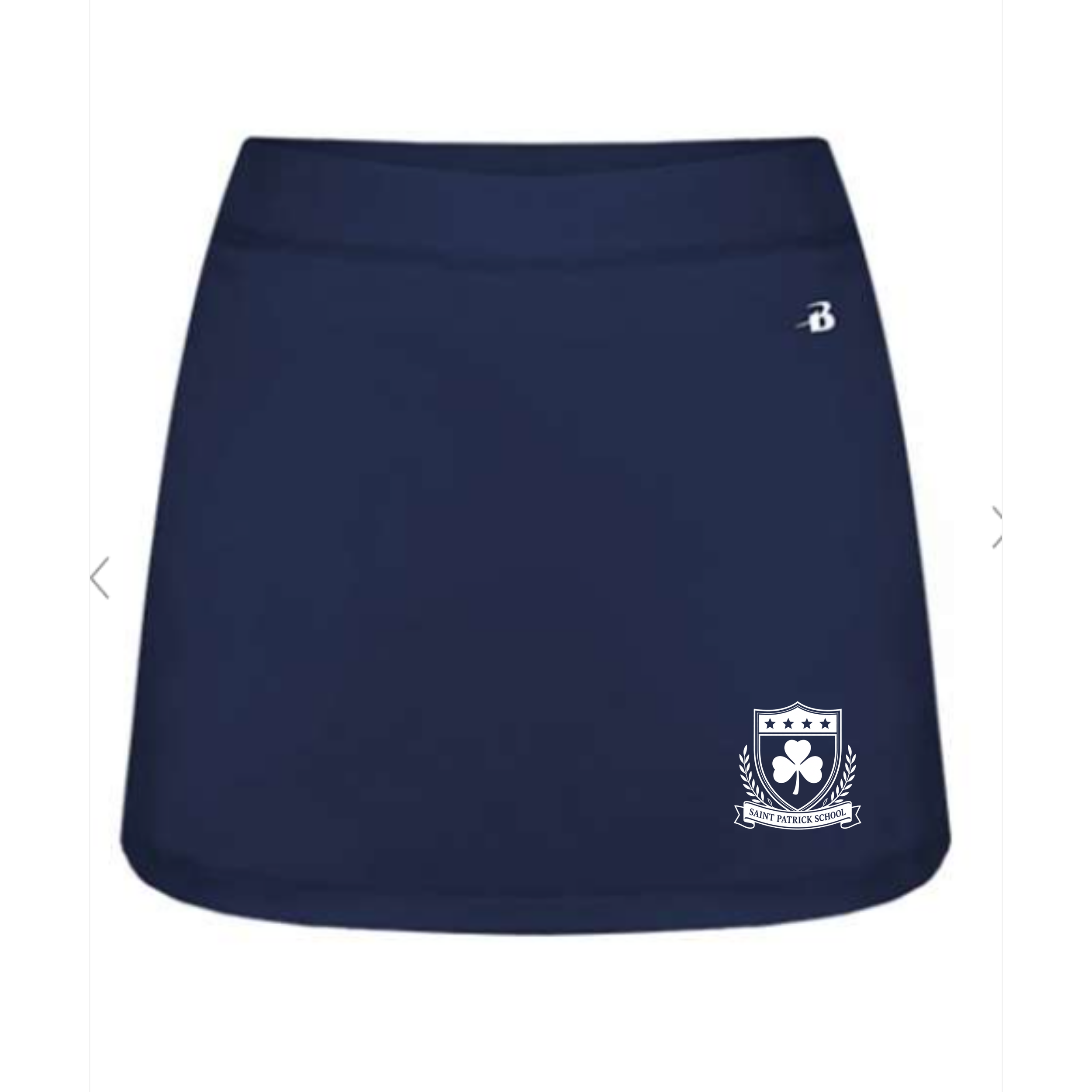 St Pat Womens Skirt.png