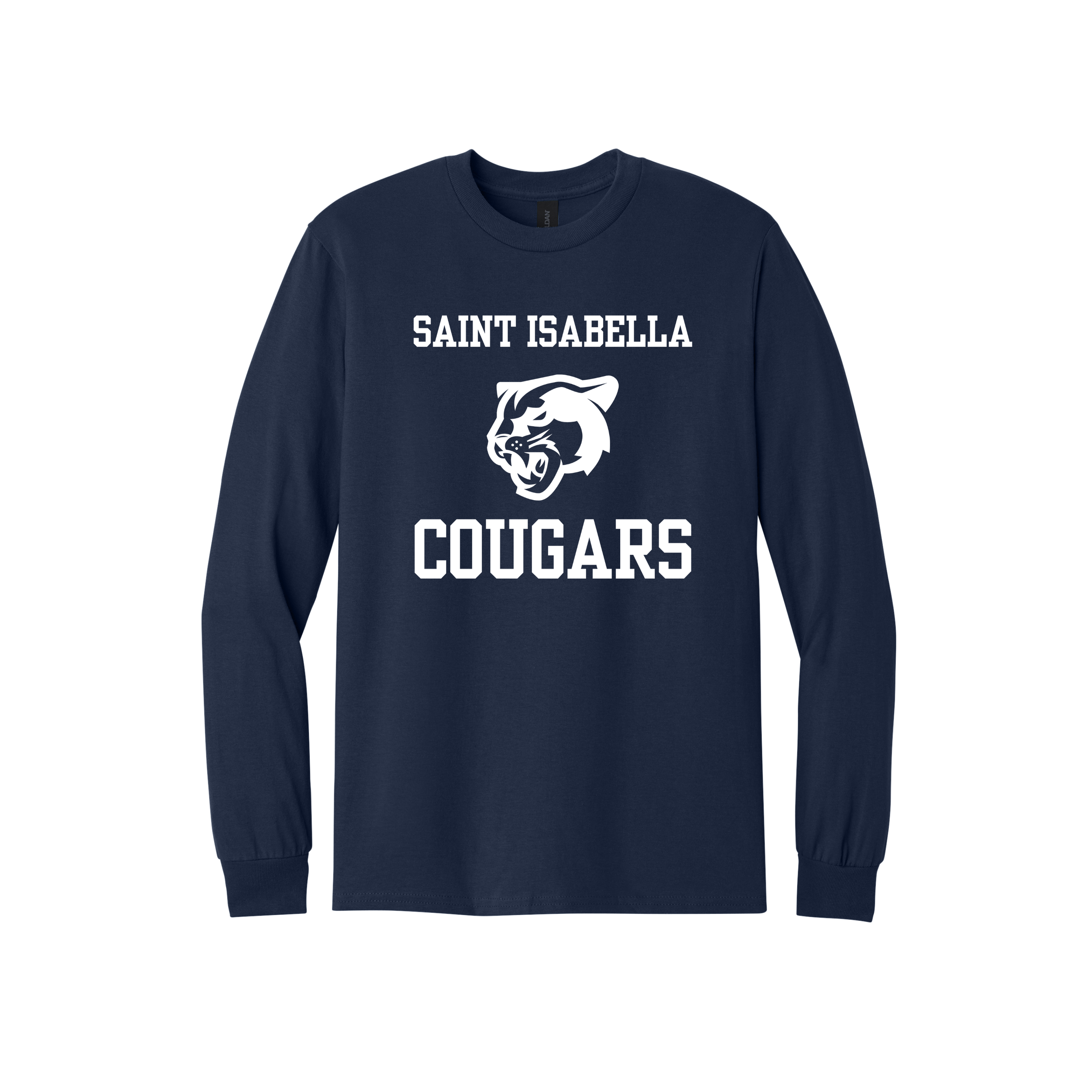 Long Sleeve T-Shirt - Youth & Adult Sizes