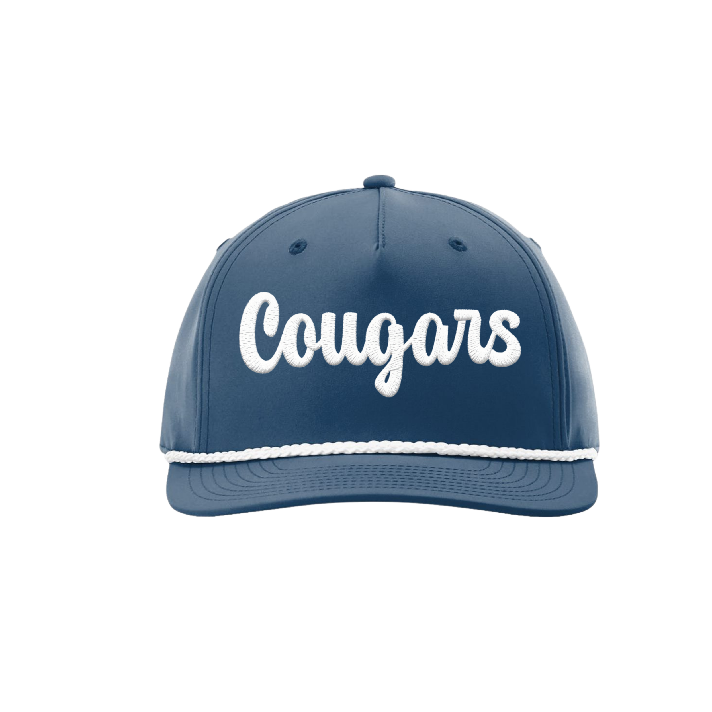 Five-Panel Classic Rope Cap