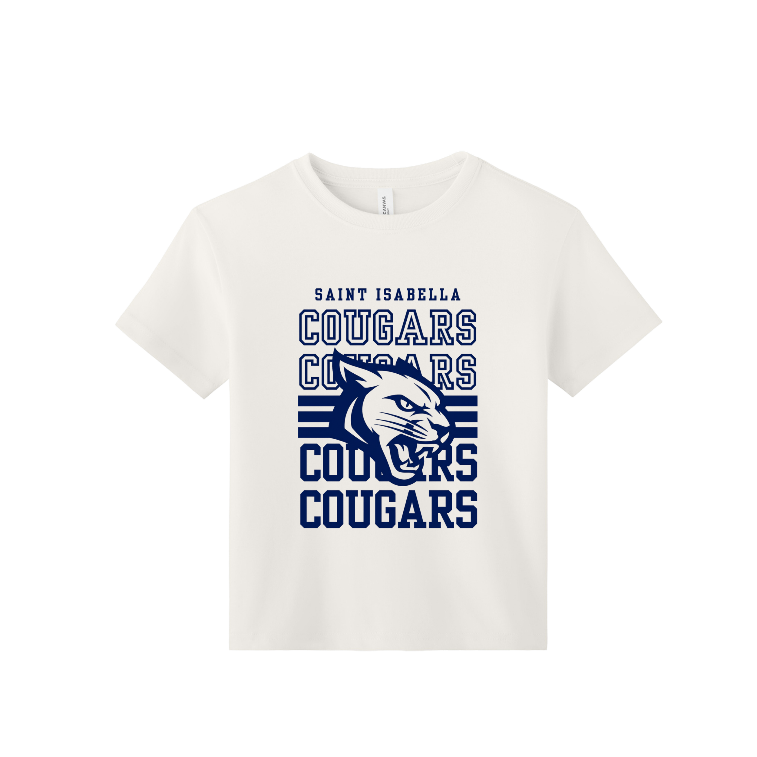 Vintage Spirit T-Shirt - Youth & Adult Sizes