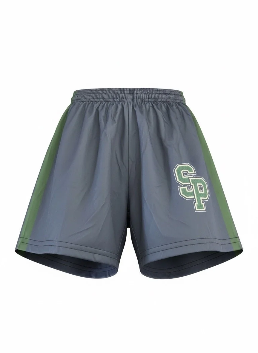 St Patrick School Men's and Youth 7 Inch Sublimation Performance Shorts
