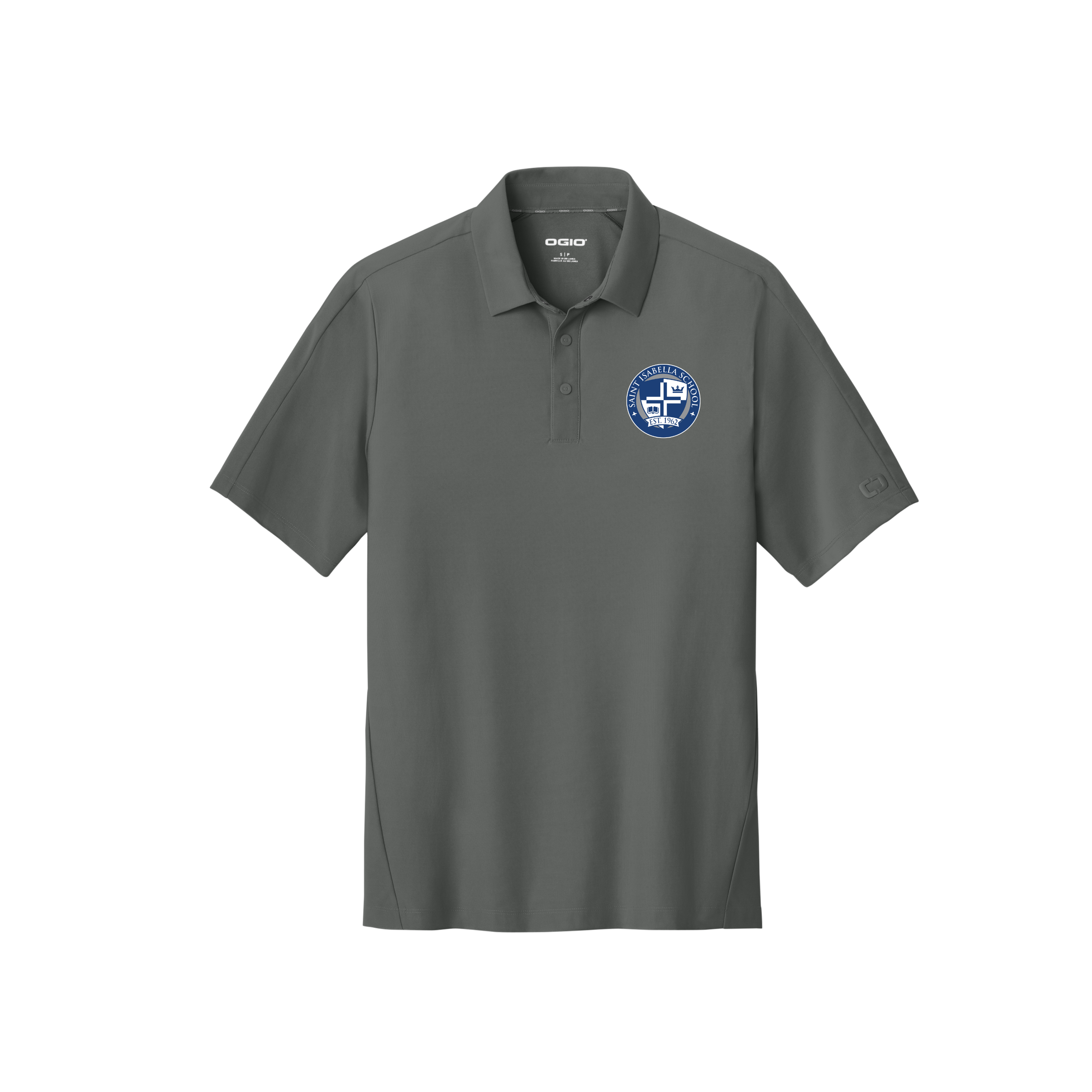 Polo Shirt-Grey.png