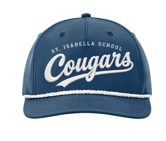 Five-Panel Classic Rope Cap