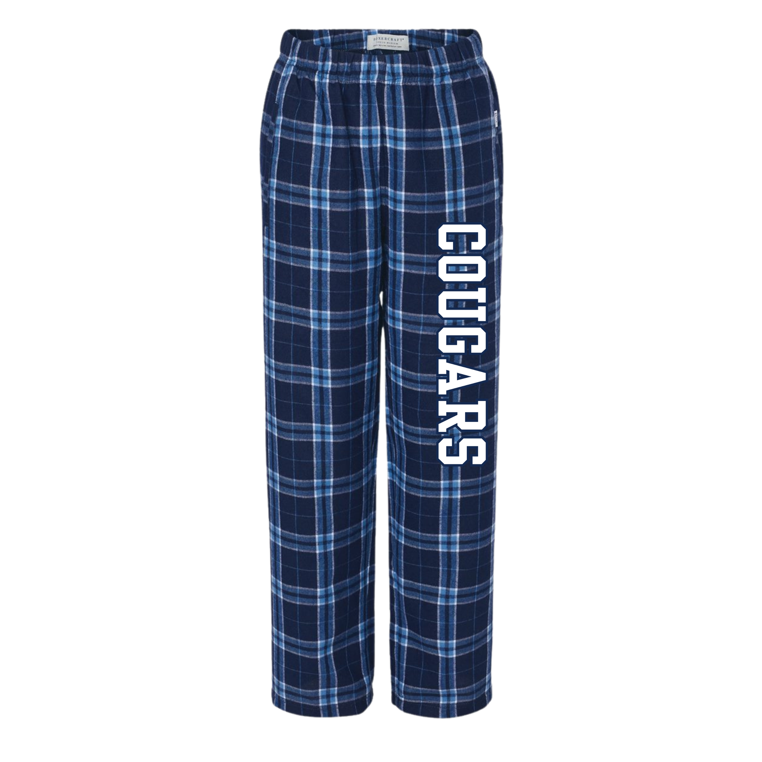 Flannel PJ Pants - Youth & Adult Sizes