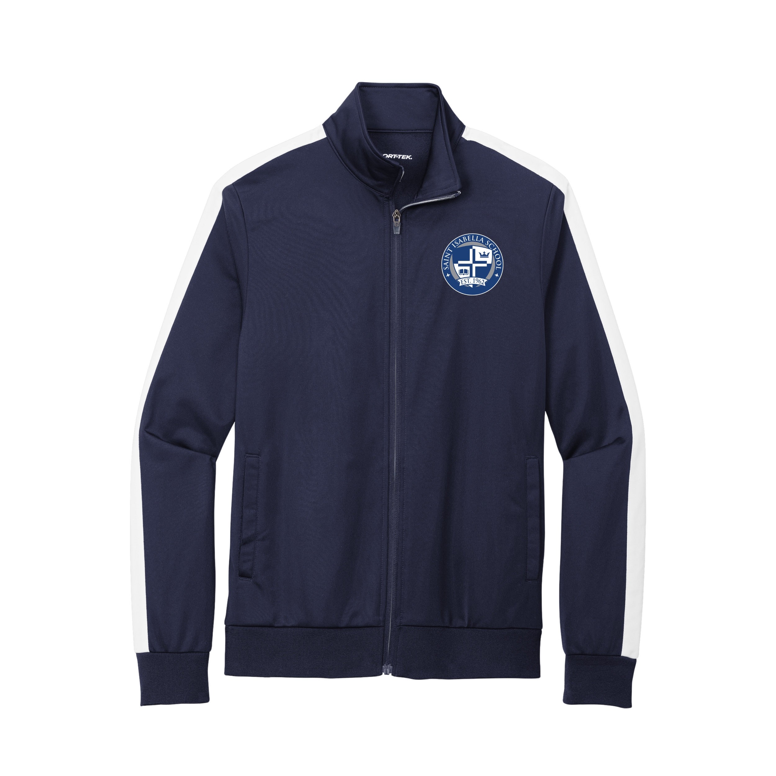 Track Jacket - Youth & Adult sizes
