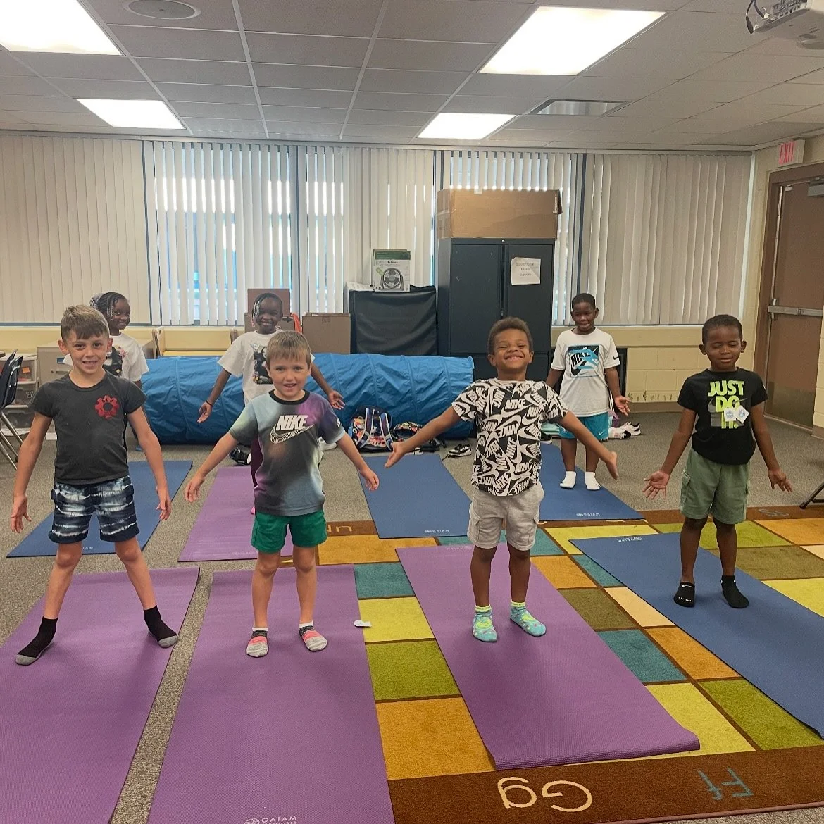 Mornings like this remind us why we do this work. Mindful Movement is now in 12 schools across Pinellas County, giving kids tools for calm, confidence, and connection they can carry for life.

#MindfulMovementFlorida #PinellasCountySchools #mindfulne