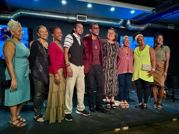 What a beautiful night. Grateful for every soul who showed up with love, support, and joy. Our Holiday party and Fundraiser was a reminder that community changes everything and together we&rsquo;re keeping mindfulness, movement, and healing accessibl