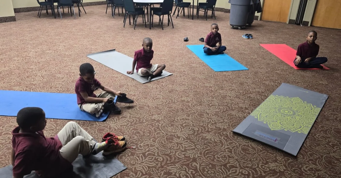 Dr. Martin Luther King Jr. taught us that courage, compassion, and imagination can change the world. We see those same qualities in our students every day when they learn to pause, breathe, advocate for themselves, and care for one another. Today we 