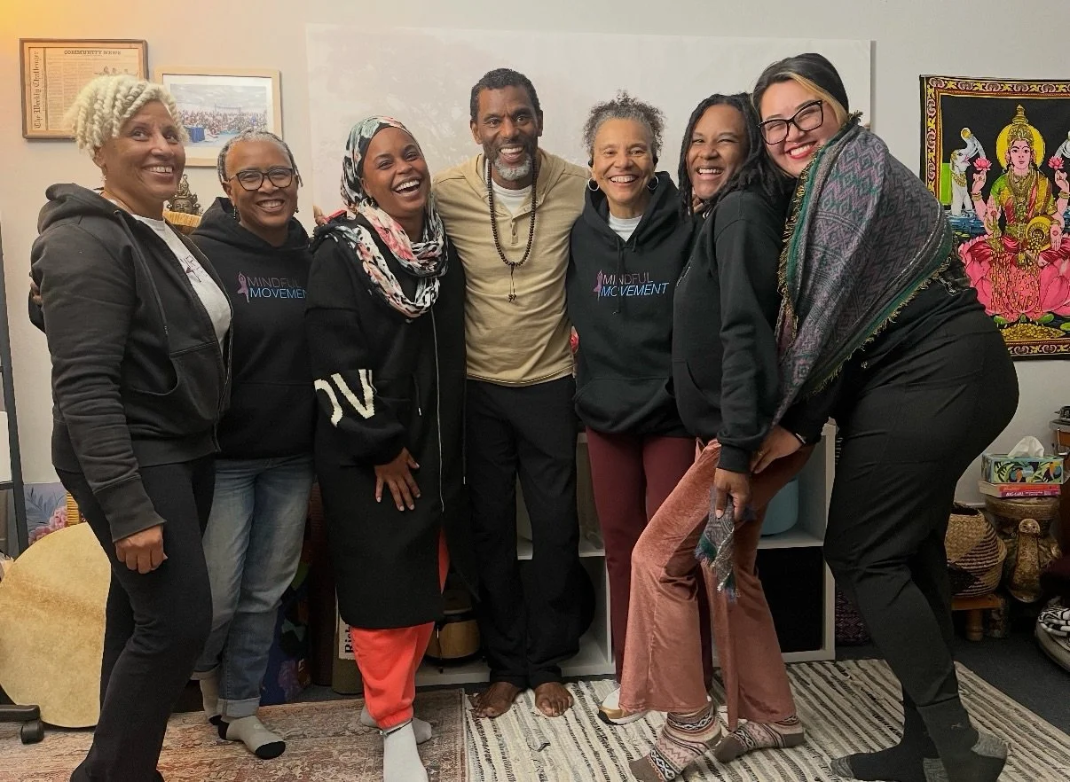 Our teachers are not just leading classes, they are building community.

From our youth enrichment and afterschool programs to our community sessions, they show up with patience, presence, and intention. They understand that every child, every family