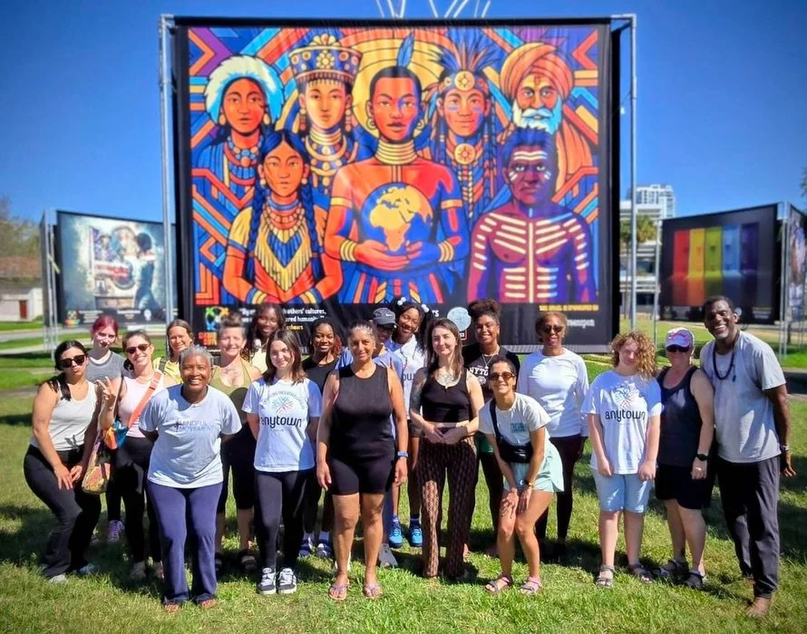 Thank you to everyone who came out on Saturday for @embracingourdifferences . It was such a meaningful day filled with connection, community, and shared experience. We are grateful to be part of something that brings people together in such a powerfu