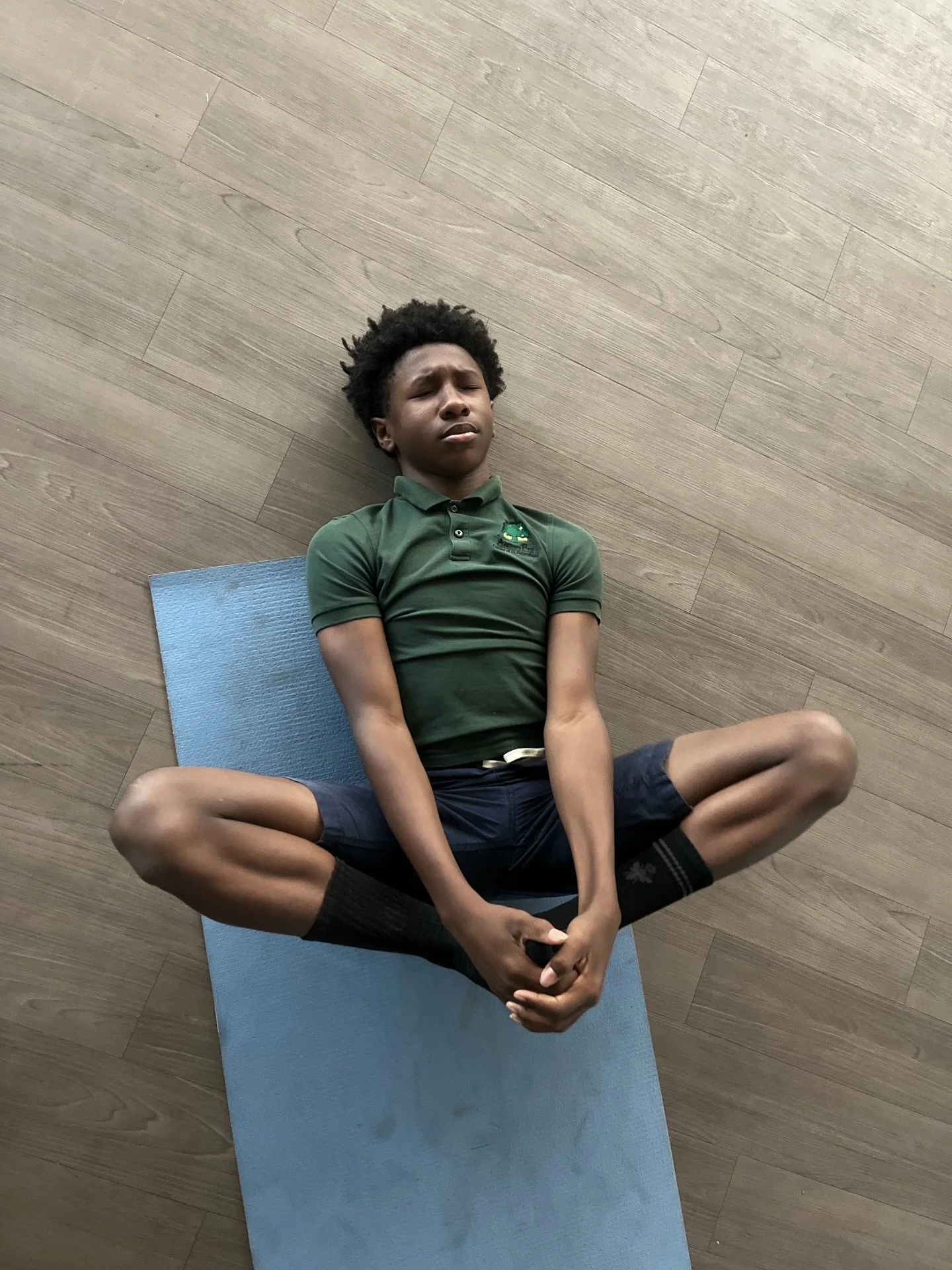 🧘🏿&zwj;♂️✨ Focused. Calm. Strong.

These kids are mastering mindful movement, connecting breath, body, and mind through gentle yoga stretches and poses. At Mindful Movement Florida, our kids yoga classes and youth wellness programs bring mindfulnes