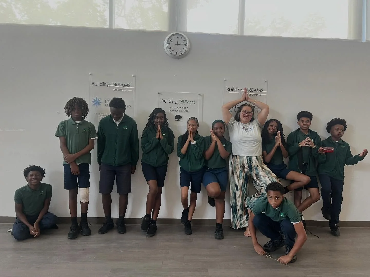 That&rsquo;s a wrap on an incredible semester at Academy Prep St. Pete! 🎓✨
Our final class was filled with so much gratitude, reflection, and joy. We couldn&rsquo;t be prouder of how hard these students worked to master their mindfulness tools and y