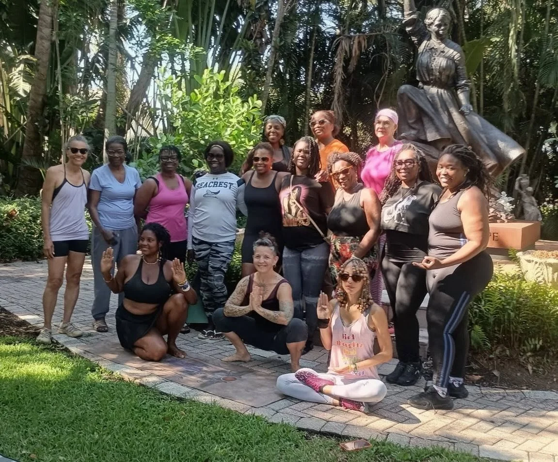 The energy at Saturdays museum class was unmatched! 🚀

Thank you, Bridgette, for guiding us through such an incredible day. Just look at all those smiling faces in the group photo! 📷 for Our community is growing, and our doors are always open! 

No