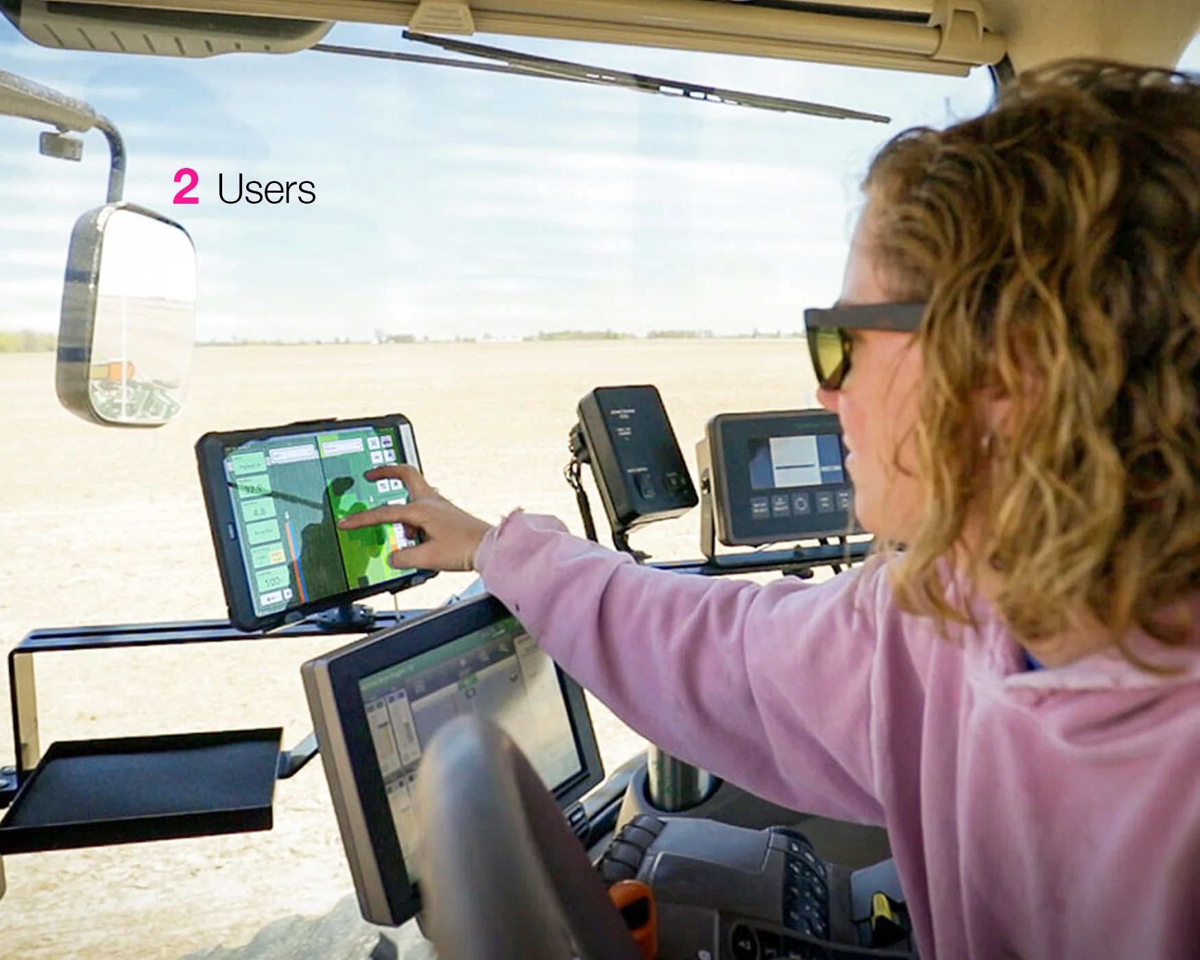Climate’s farming customers around the globe vary quite a lot, including their tech proficiency. We needed to provide an interface that would be simple enough for traditional farmers to want to use, and complex enough for more tech-savvy users to be
