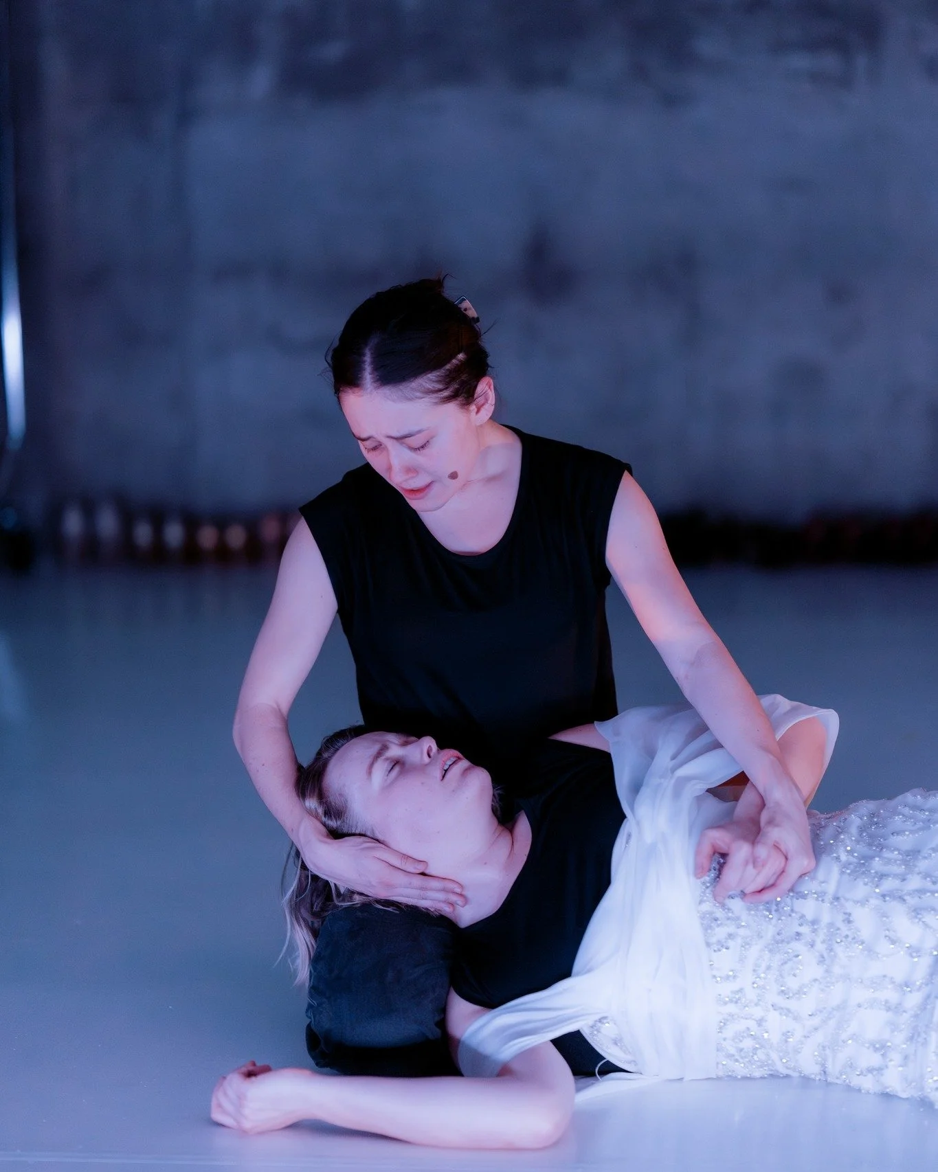 And just like that... The Maids is closed.

Thank you, thank you, THANK YOU to everyone who supported this production. Whether you were part of the team, came to the show, shared our posts, or supported from afar, we are so grateful.

Until next time