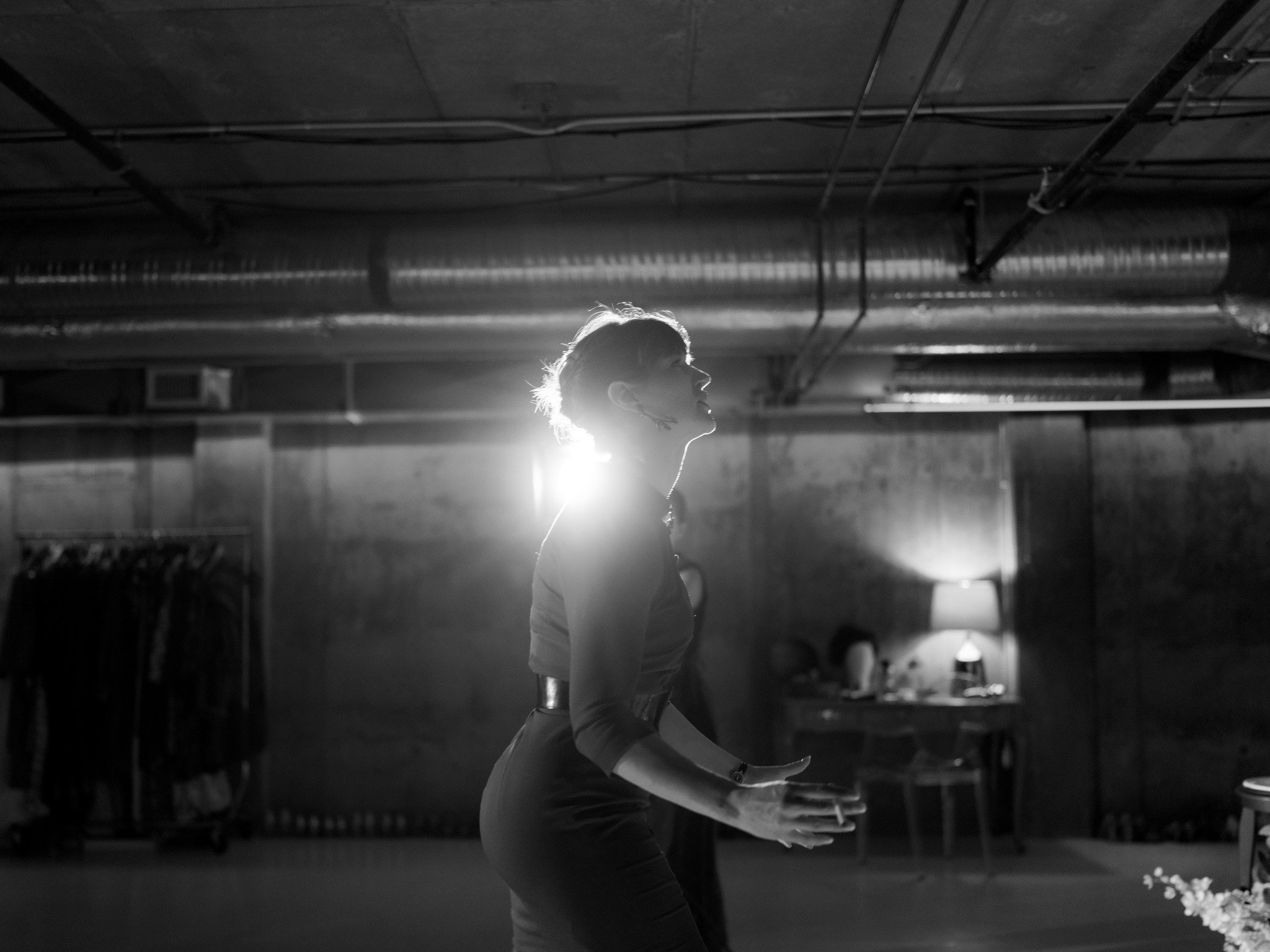 WE ADORE THE MISTRESS ❤🌟

@orthodawks is &quot;The Mistress&quot; in our production of Jean Genets THE MAIDS. The show is running until November 3rd in the basement of the Pendennis Building on Jasper ave.

Get your tickets now at the link in our bi