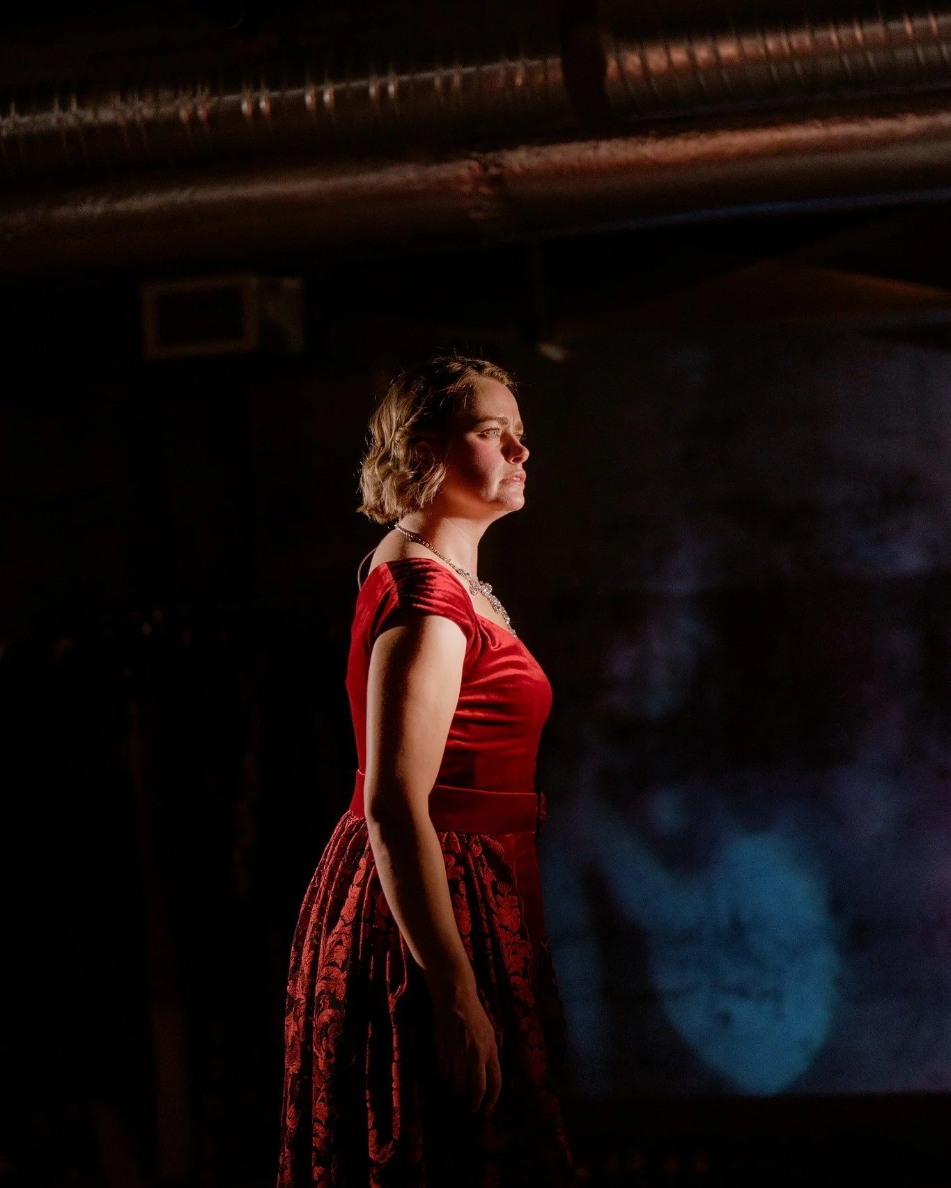 Tickets to THE MAIDS are selling fast! 👠🫖💐🧼

Get yours now at the link in our bio.

Our show runs until November 3rd in the basement of the Pendennis Building on Jasper ave.

Photography by @matsimpsonphoto 
Directed by David Kennedy
Lighting, se