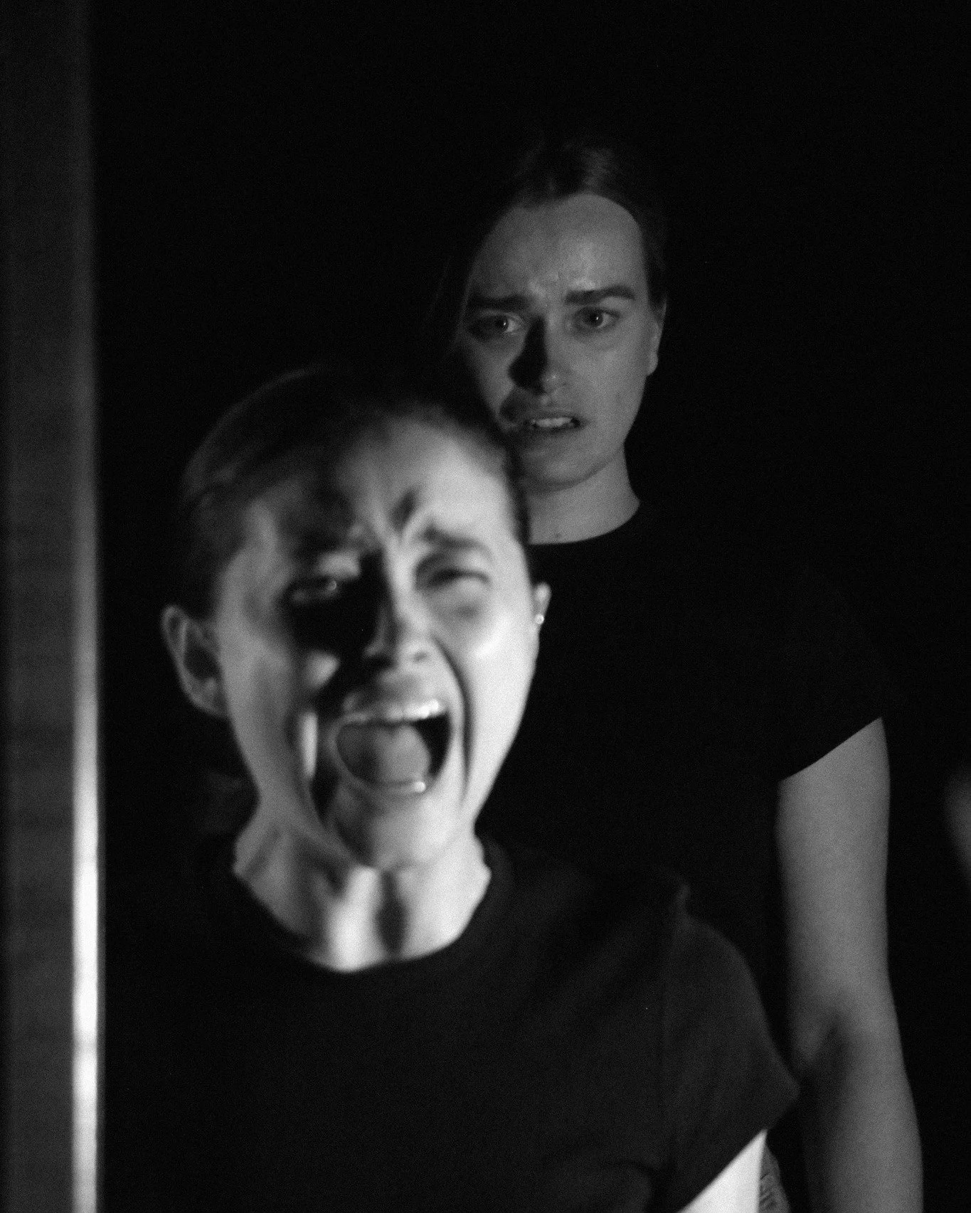 &quot;You tried to control me.&quot;

The Maids runs October 24th - November 3rd at Edmonton's historic Pendennis Building on Jasper ave.

Seating is limited so get your tickets now! https://www.showpass.com/themaids/

Photo by @kyletobiasson / @popp