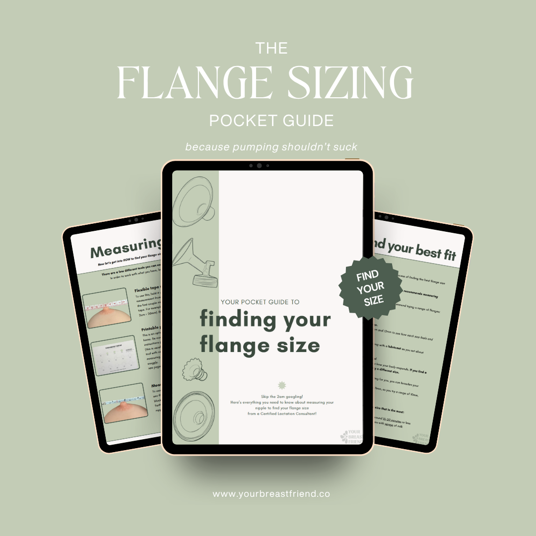 Flange Sizing Pocket Guide