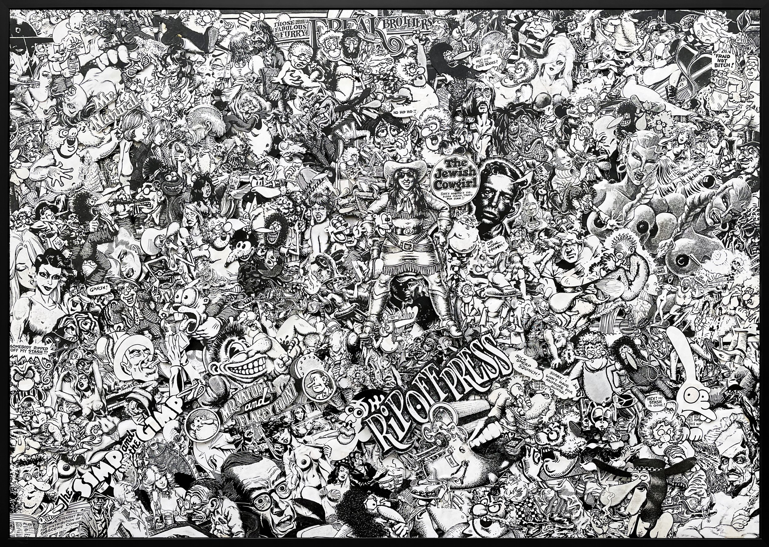 COMIX #2