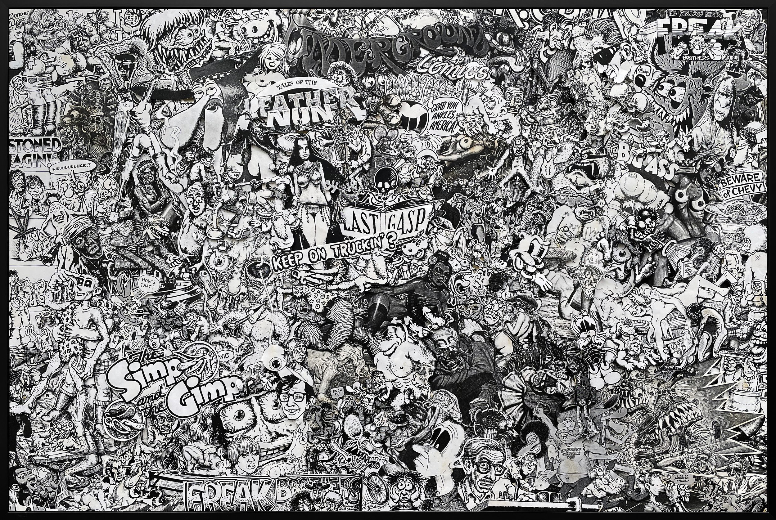 COMIX # 1