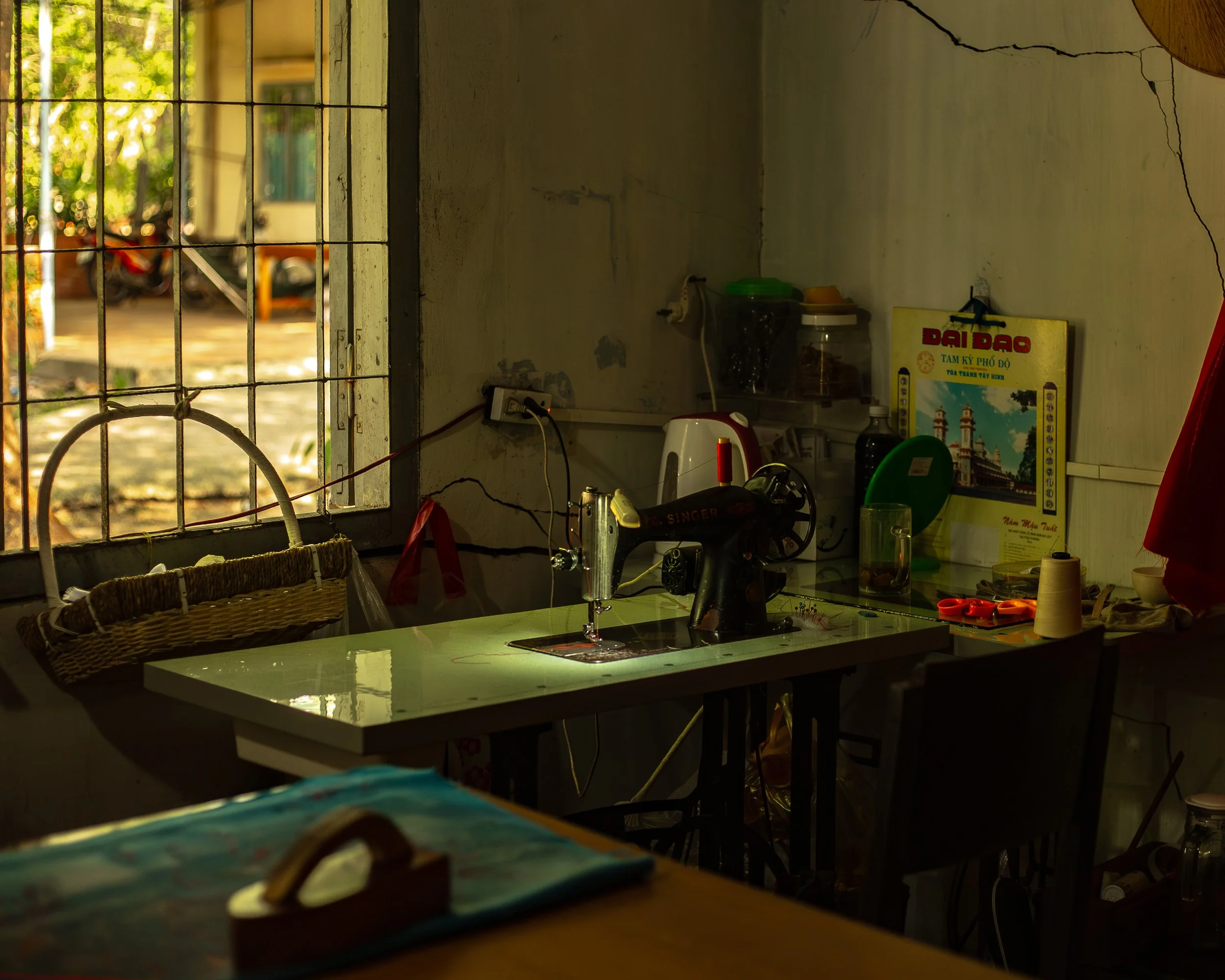 Threading Past and Present