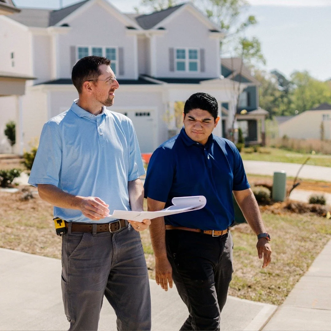 Every MDB home comes with more than four walls. It comes with a promise that an MDB pro will be by your side every step of the way.

From the first plans to the final walk-through, our experts guide every decision and manage every detail with care an