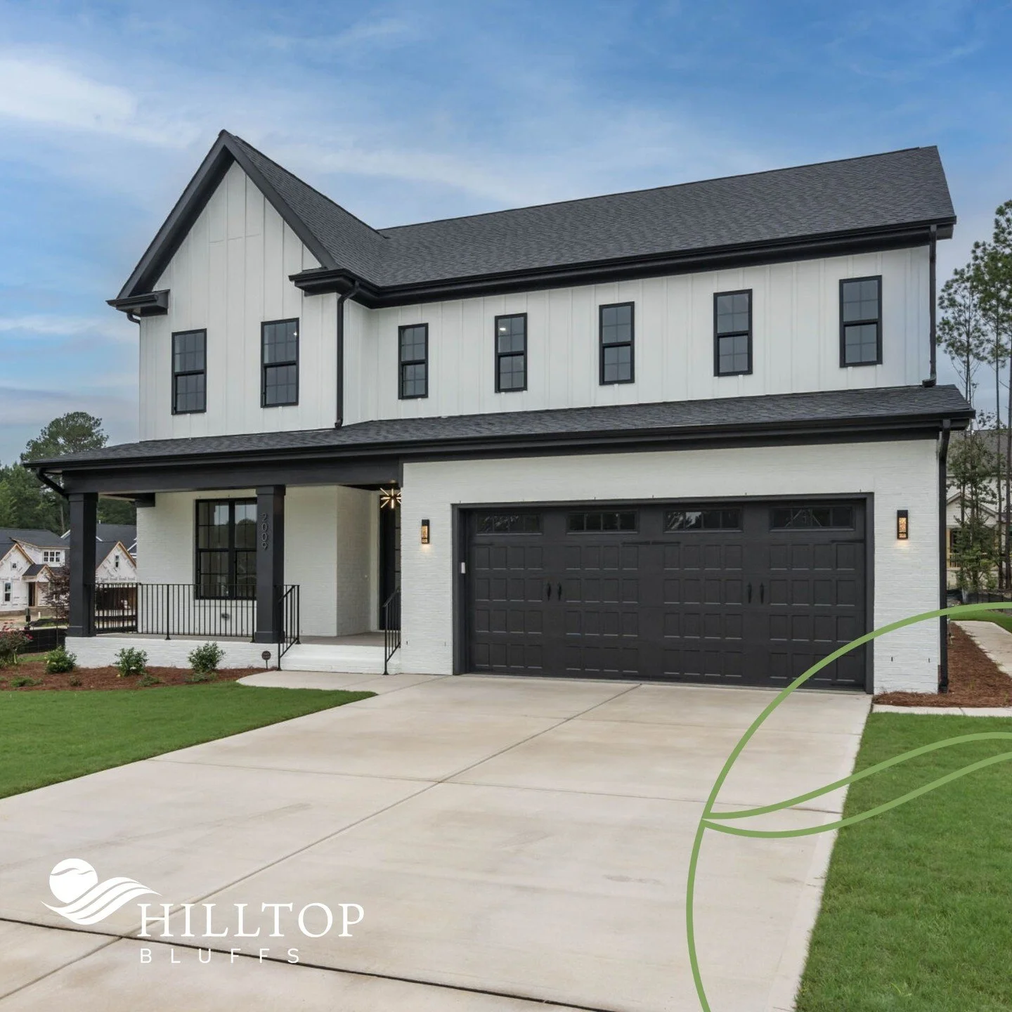 ✨ NEW COMMUNITY ALERT: Welcome to Hilltop Bluffs ✨

Where modern craftsmanship meets neighborhood charm in the heart of Fuquay-Varina.

~ 15 Build-Ready Homesites
~ 11 Thoughtfully-Designed Floor Plans
~ 4-6 BR, 3-5 BA | 2,500-3,500+ SQ FT
~ First-Fl