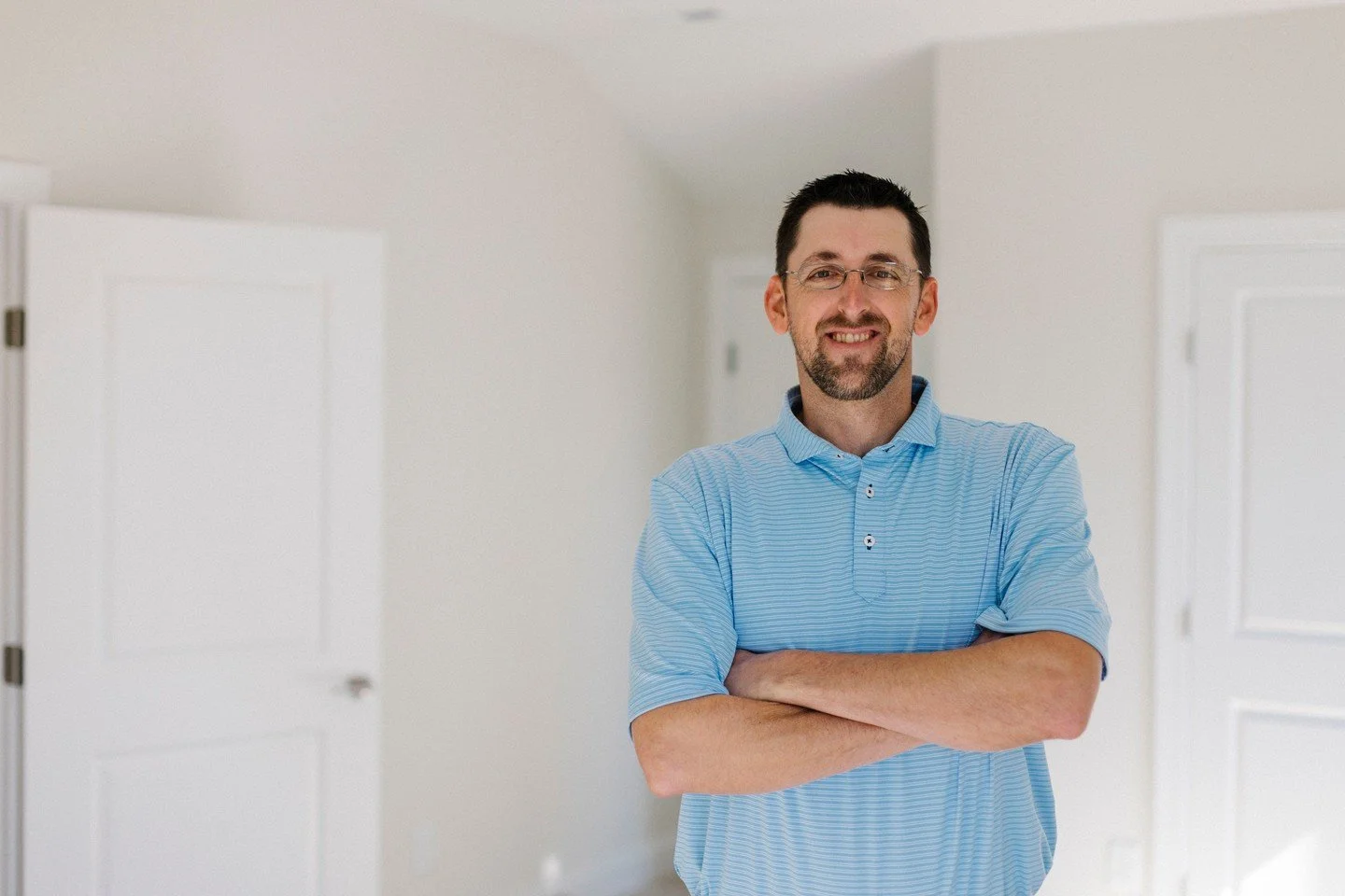 Today we're celebrating the one and only John Spencer! 🥳

John brings serious talent and unmatched energy to everything he touches, from client meetings to job site management, he has an incredible way of making the complex look effortless. 

Our te