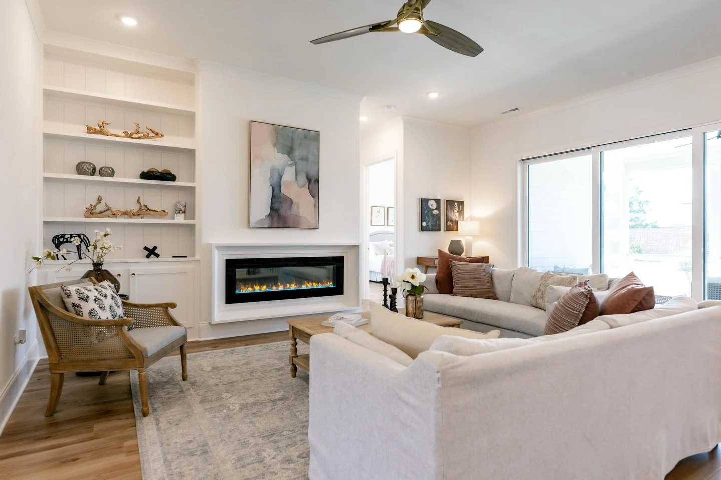 Pretty as a postcard &ndash; and just like a postcard, we wish you were here! 💌

A designer hearth in the heart of your home is the perfect way to ensure your home is warm and welcoming all year round.

But take it from us, when the temps start dipp