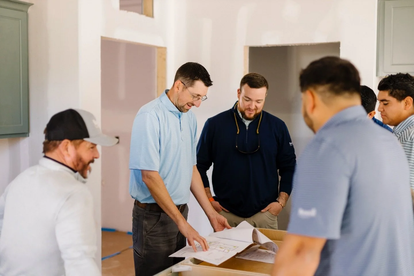 ✨ &lsquo;Tis the season of gratitude.

It truly takes a village to build a home, and we&rsquo;re endlessly thankful for the lenders, craftspeople, and local partners who help bring dream homes to life across Fuquay-Varina.

This time of year reminds 