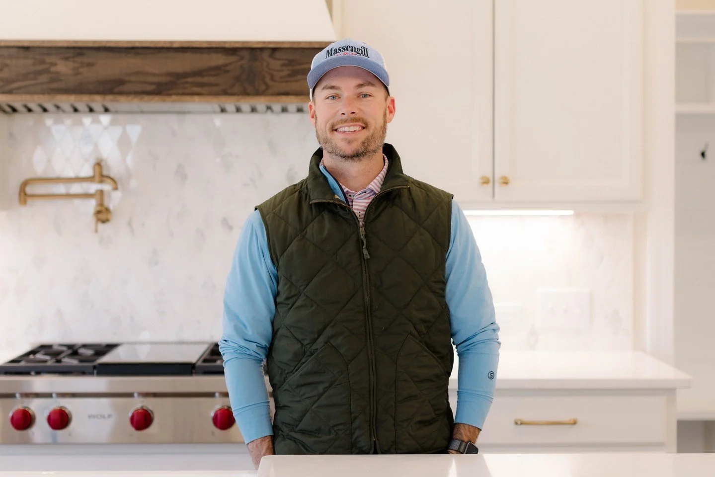 Happy Birthday, Wesley! 🎉

Wesley&rsquo;s meticulous eye for detail, strong work ethic, and willingness to do whatever it takes to get the job done make a real impact for our clients and the communities we bring to life. 

We&rsquo;re grateful for t