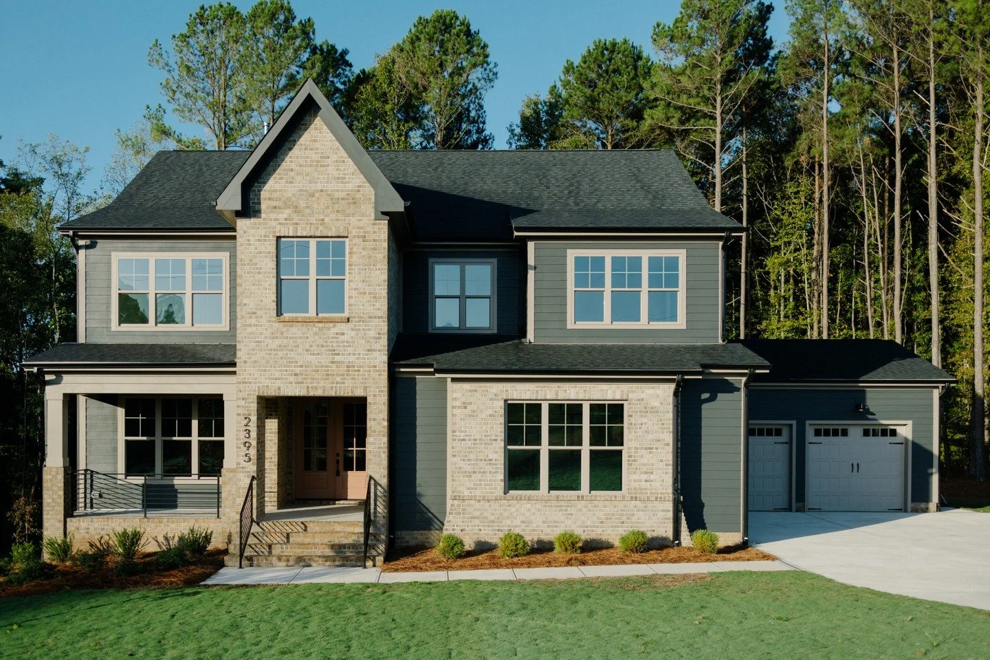 Need a home that checks every box? Swipe and let these photos speak for themselves. 🤩

Hilltop Bluffs, our boutique community in Fuquay-Varina, is already more than halfway claimed, and just a limited number of homesites remain. If you&rsquo;ve been