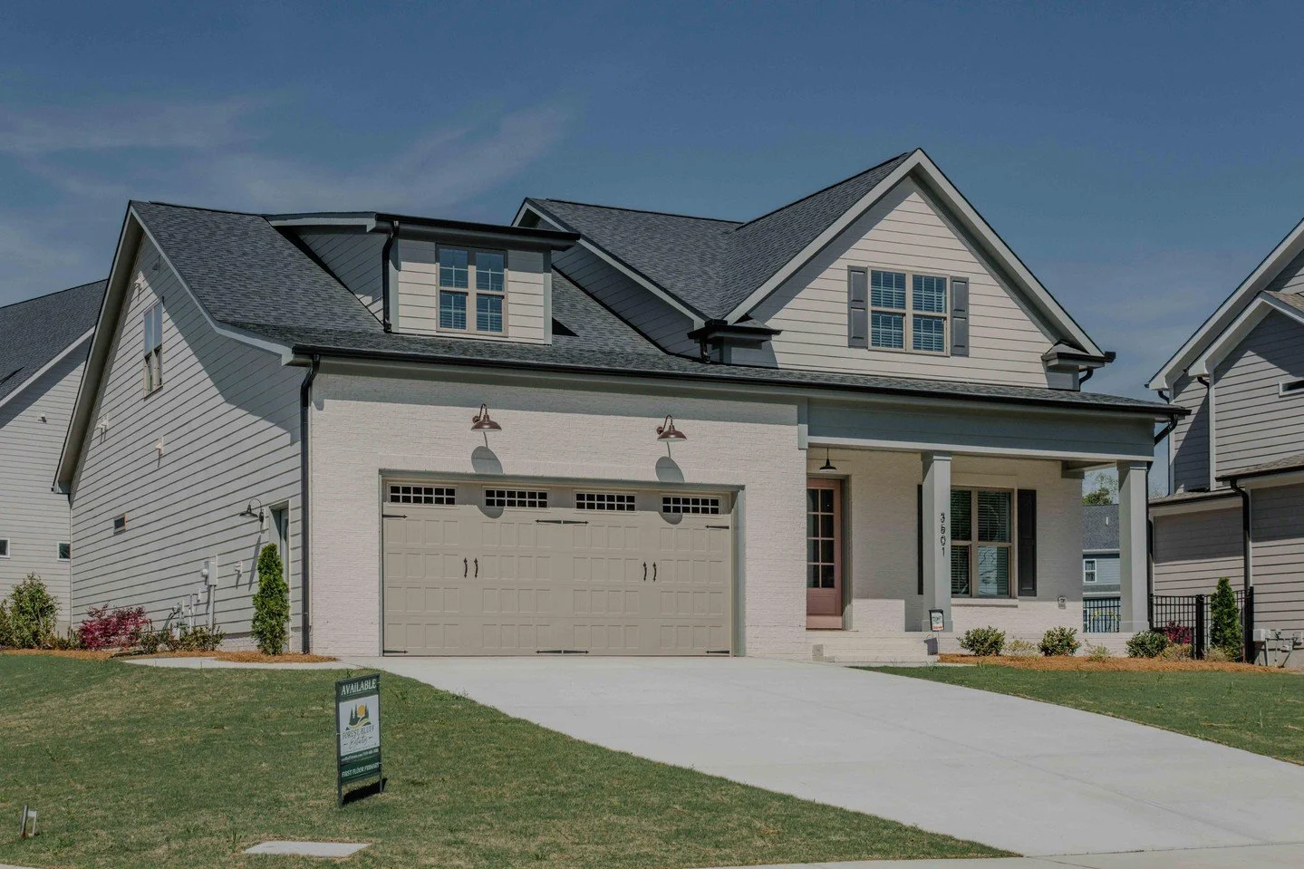 Spring is here in Fuquay-Varina! But, if you&rsquo;re looking to frolic home to Forest Bluff Estates? You'd better put some spring in your step! 🌸

3501 Amelia Grace Drive is the final new construction home in our nearly sold-out neighborhood. Offer