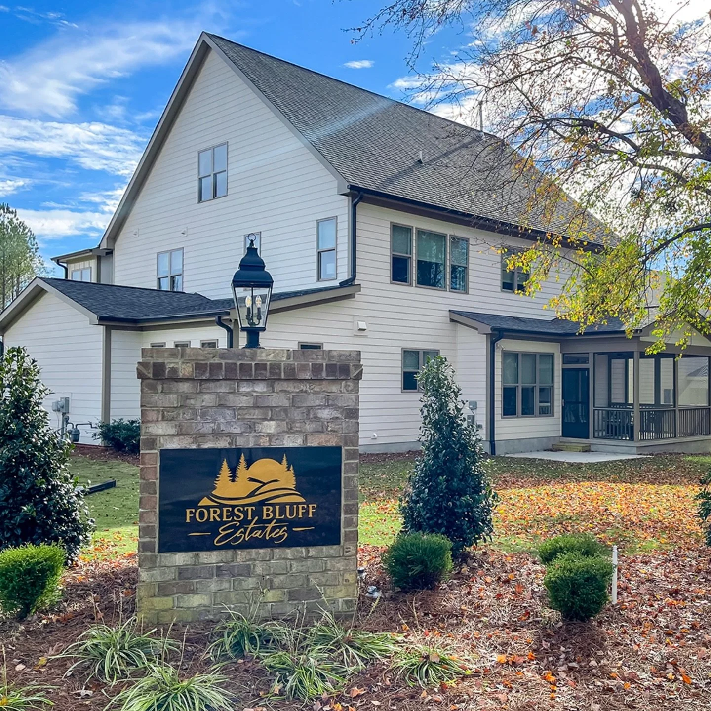 It&rsquo;s official &mdash; Forest Bluff Estates is SOLD OUT. 🎉

This is a big deal, and we don&rsquo;t take it lightly. Every lot, every home, every detail&hellip; claimed! That&rsquo;s what happens when a community is built with intention.

But yo