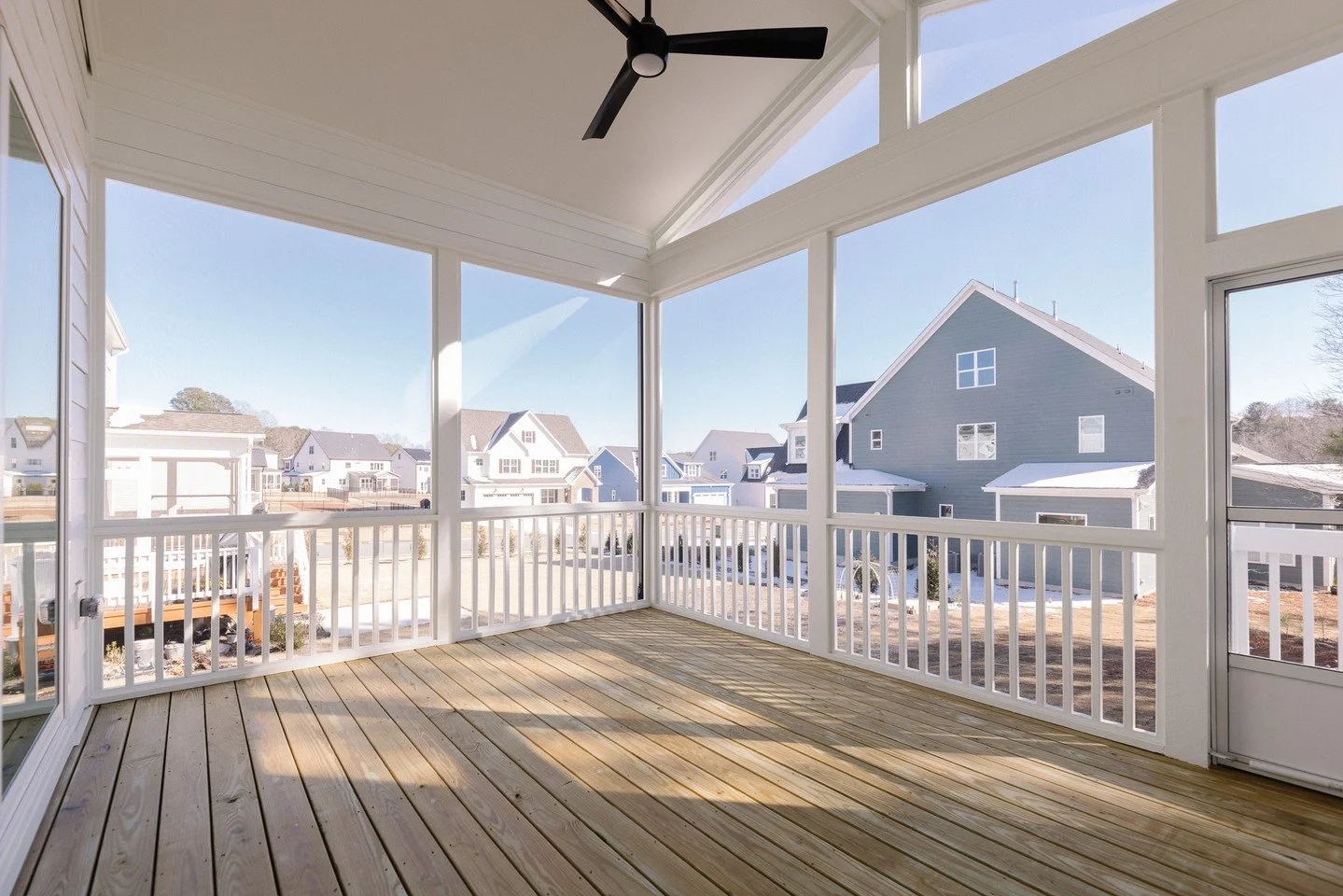Light-flooded living has a way of making every day feel a little brighter.

At Holland Bluffs, thoughtfully designed homes will welcome natural light through open gathering spaces, airy kitchens and seamless indoor-outdoor retreats, creating the kind