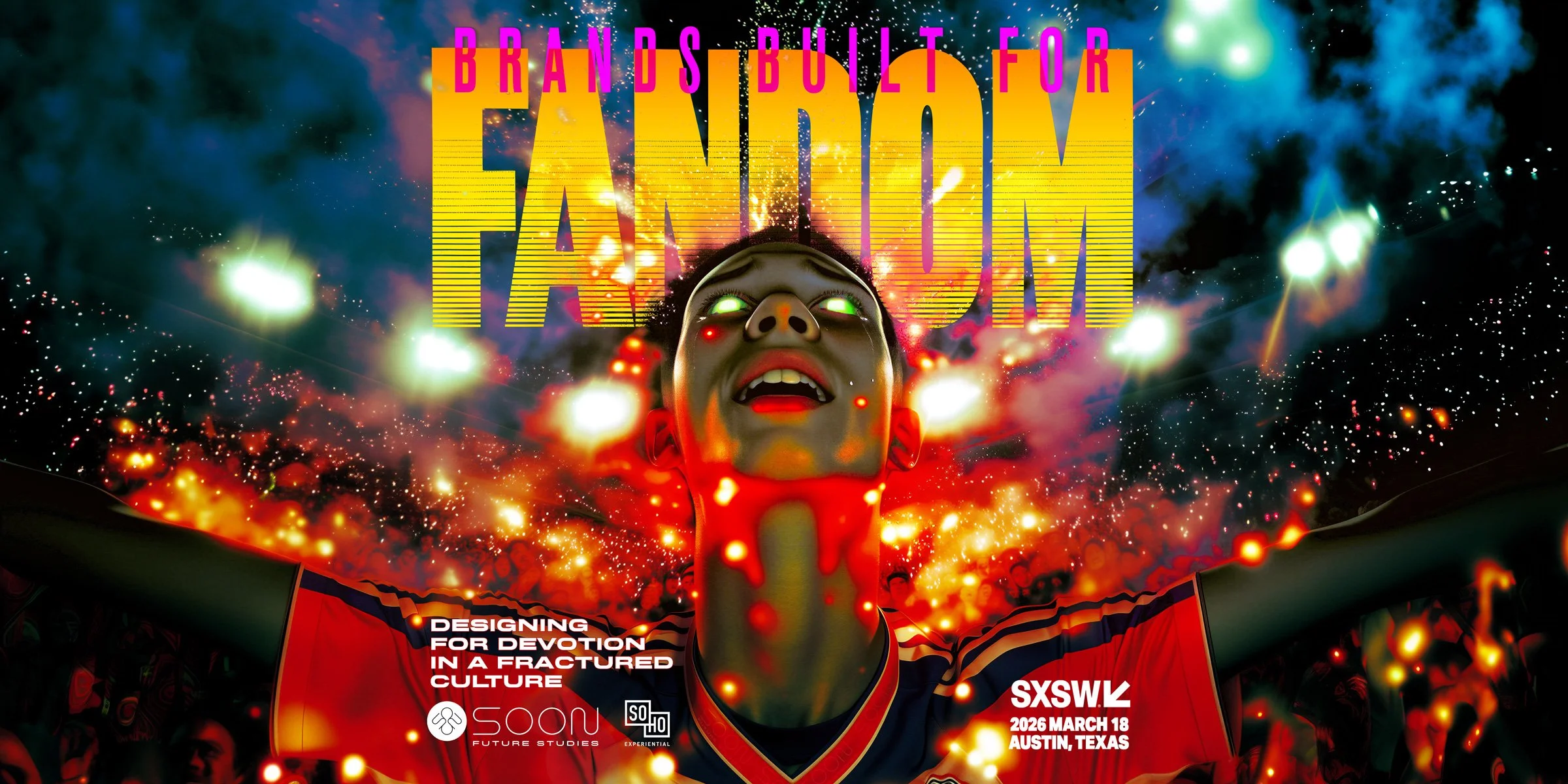 Brands Built for Fandom: From Participation to Belonging