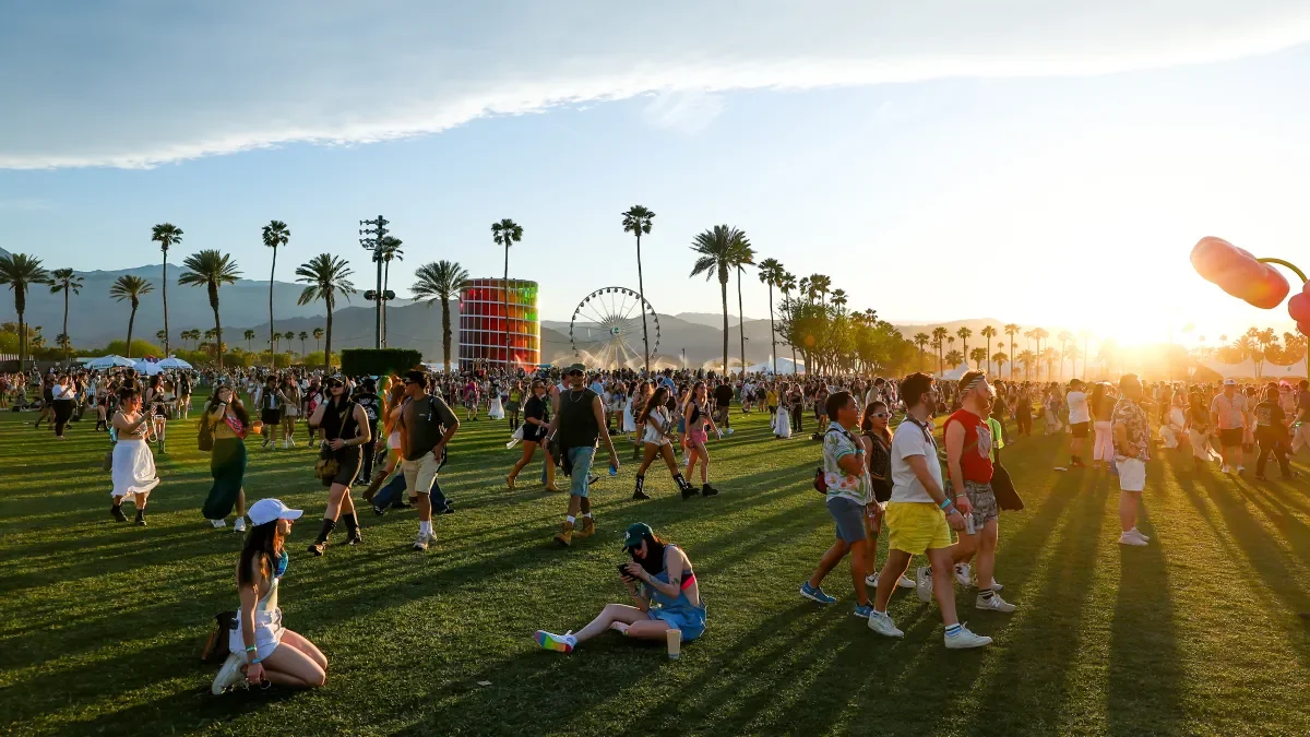 From Backstage to Brand Strategy: 9 Years at Coachella&nbsp;