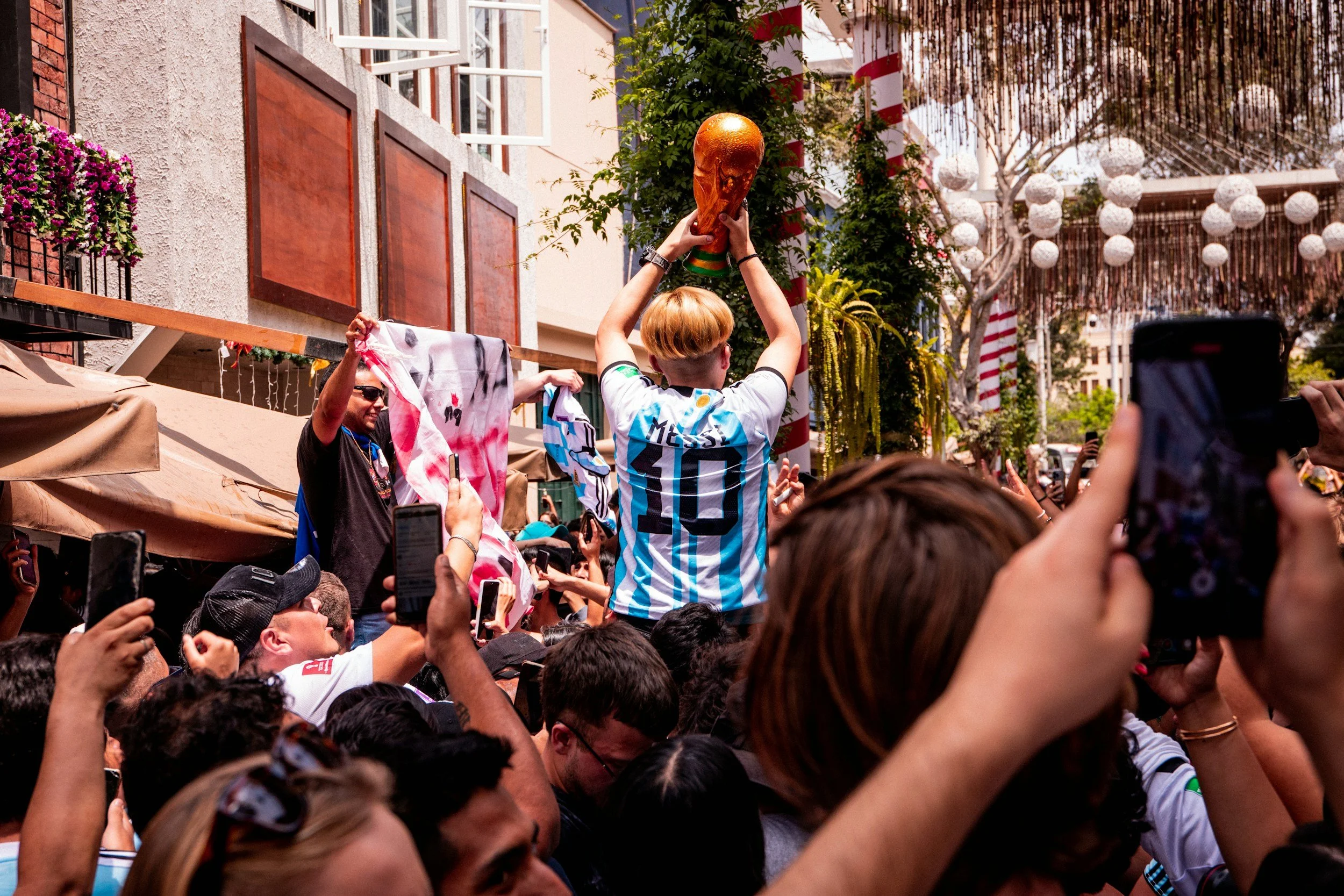 World Cup Experiential Agency, Marketing and Events