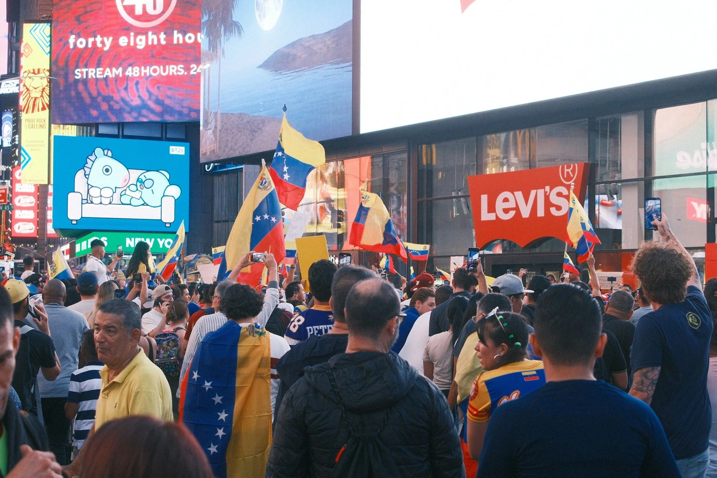 NYC World Cup Celebration Community and Fandom, Experiential