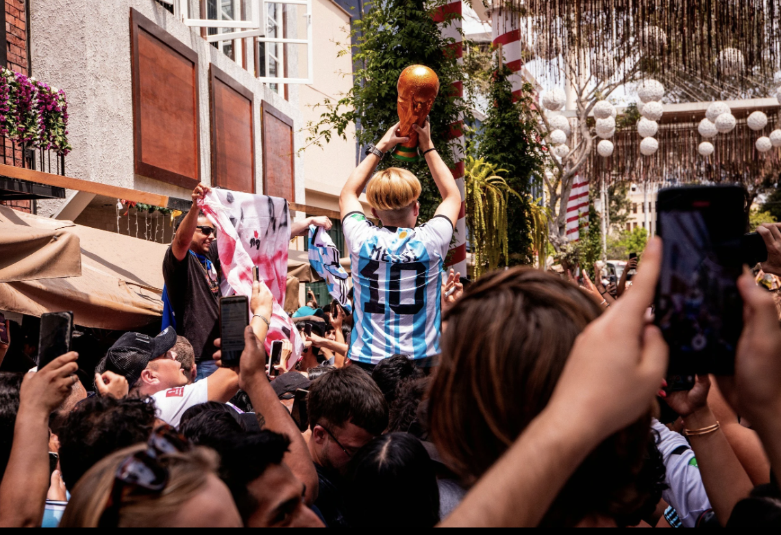 The World Cup Is Revealing What People Have Been Missing&nbsp;