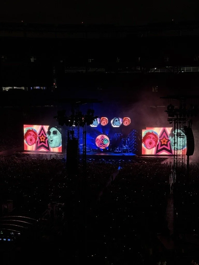 Bruno mars at metlife: what a sold-out stadium tells us about fandom