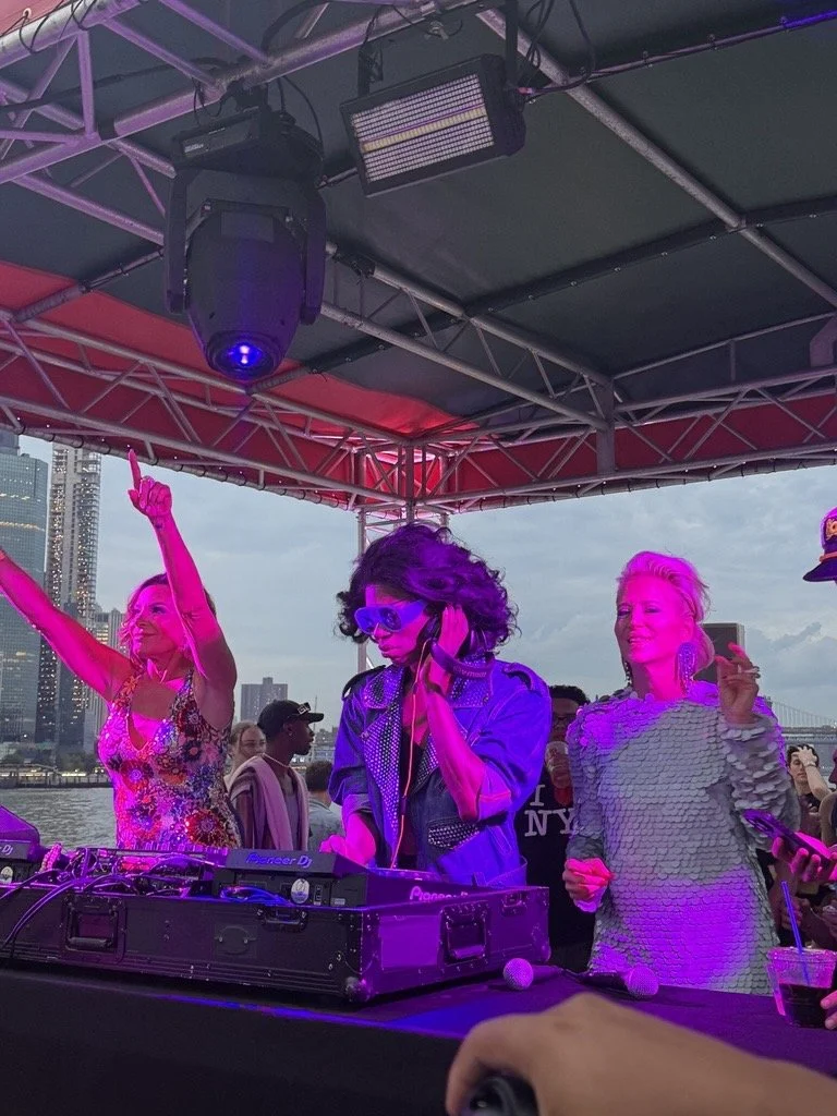 The Real Housewives Party Boat: When Fandom Leaves the Screen