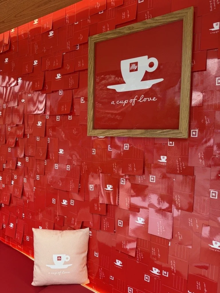 ILLY AT HUDSON YARDS: TURNING A COFFEE RITUAL INTO AN EXPERIENTIAL RETAIL MOMENT